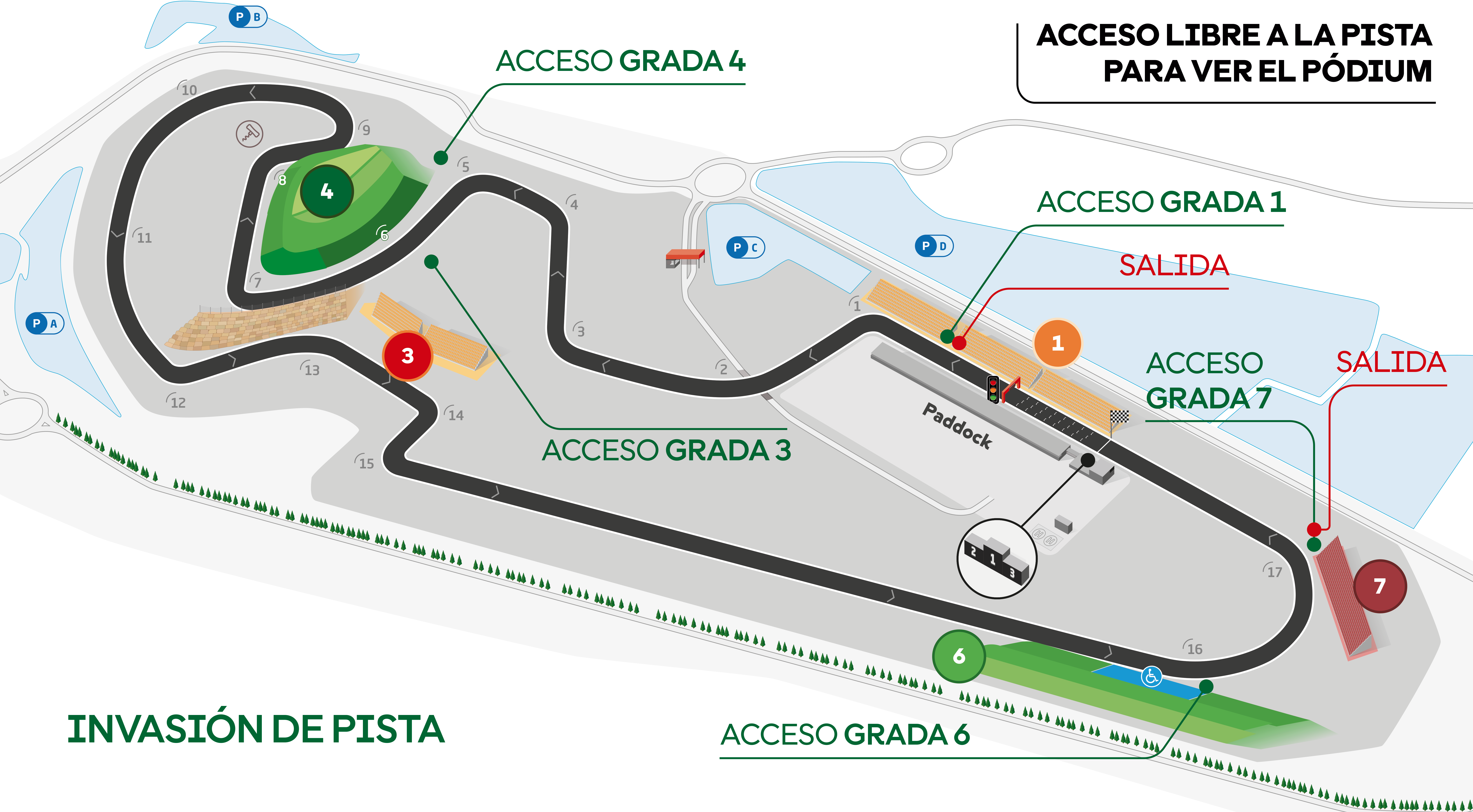 mapa invasion