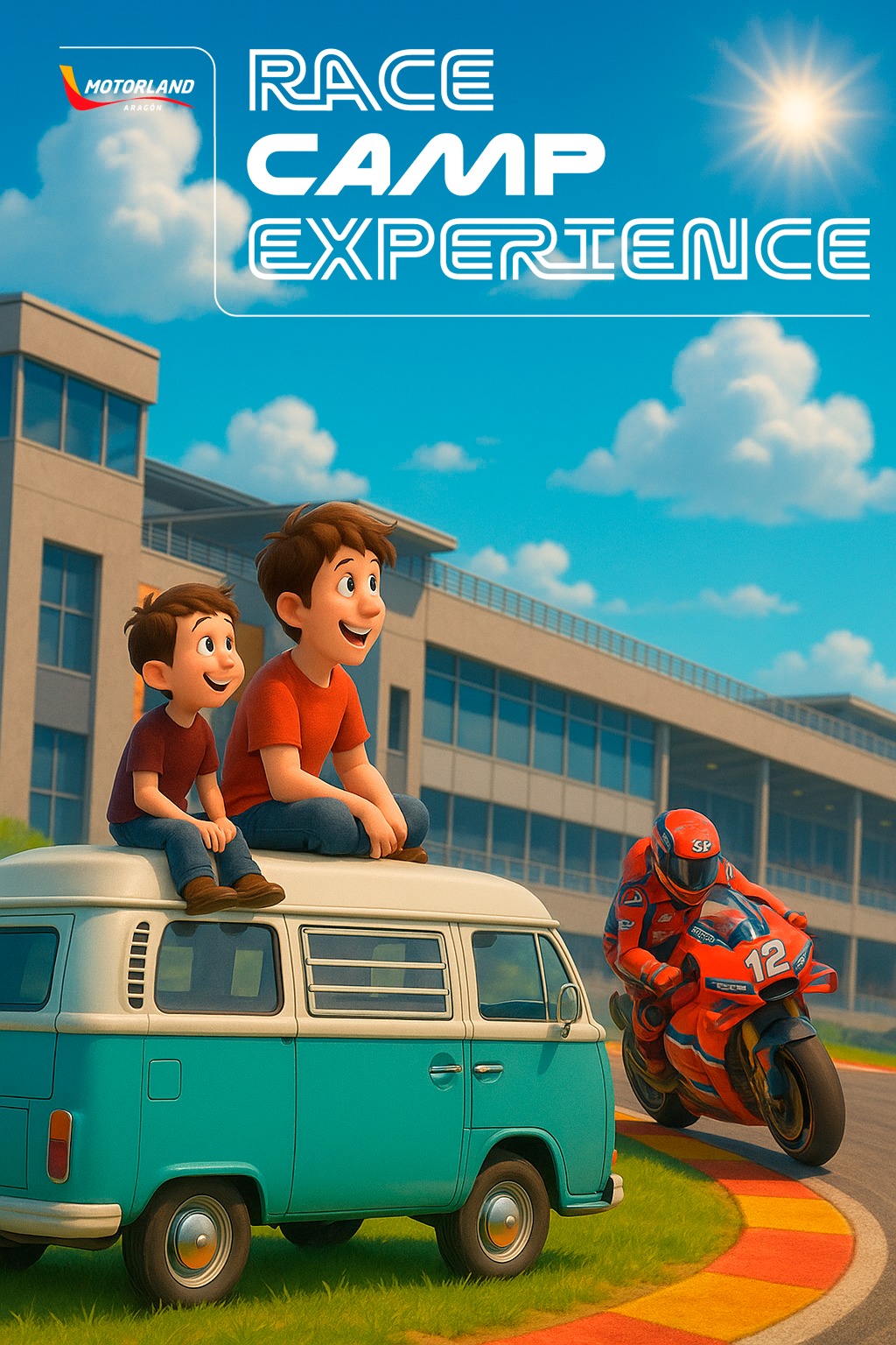 racecapexperience