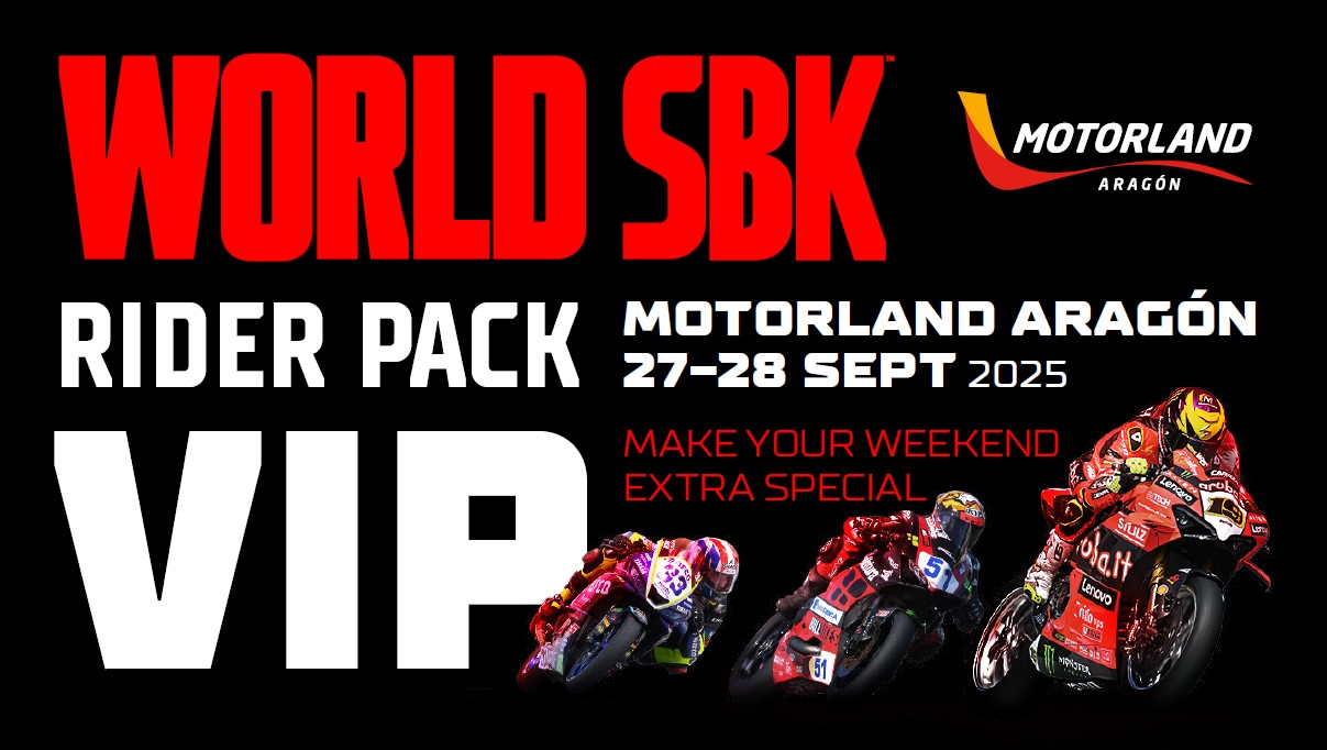 Vip Rider Pack