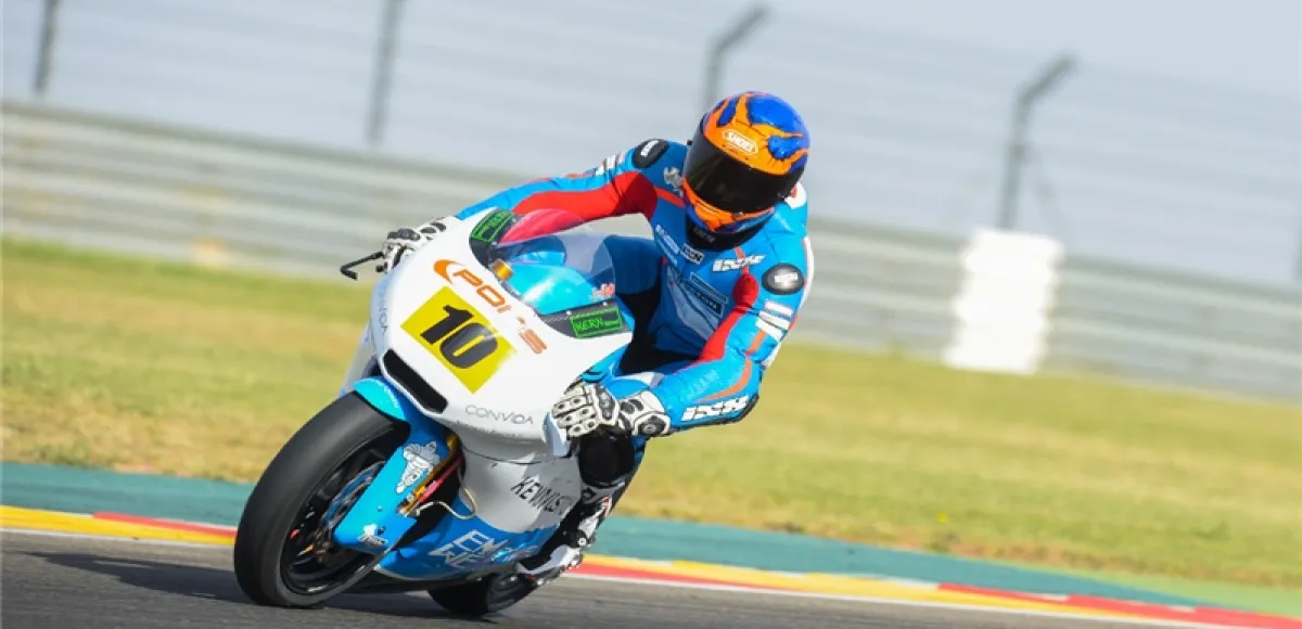 Las cinco carreras del FIM CEV Repsol, el paddock abierto y una