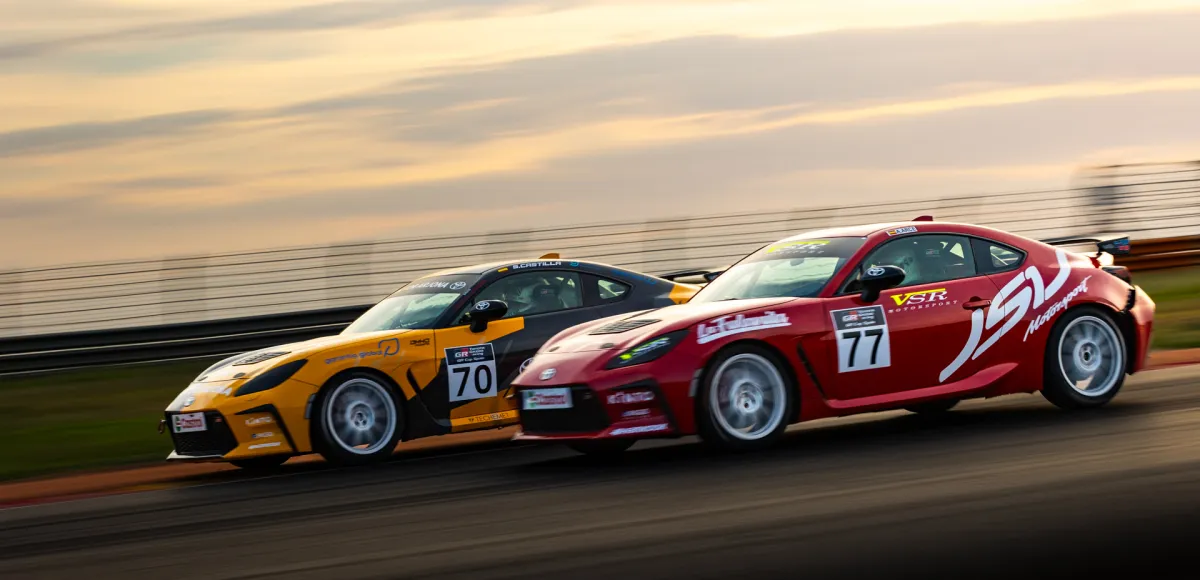 El Racing Weekend prepara un paraíso de la velocidad en MotorLand