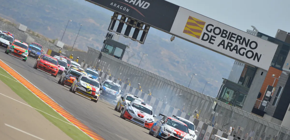 El Trofeo Aniversario brinda un gran fin de semana de