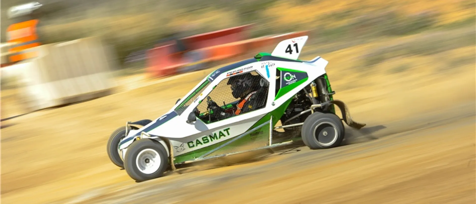 Victorias de Martínez, Mols, Llorente, Batlle y de María en la primera prueba del Nacional de Autocross en MotorLand Victorias de Martínez, Mols, Llorente, Batlle y de María en la primera prueba del Nacional de Autocross en MotorLand