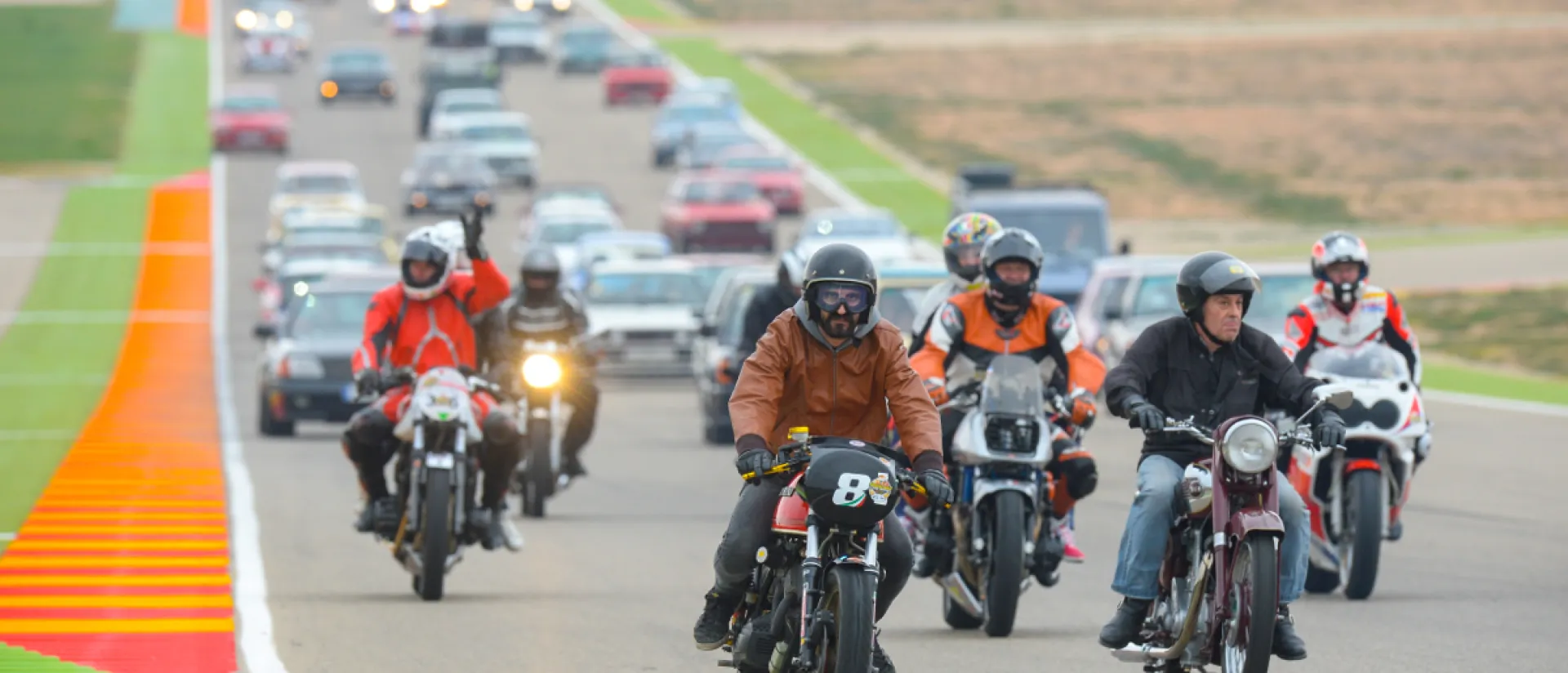 Todo listo para el MotorLand Classic Festival, la gran cita de los vehículos clásicos Todo listo para el MotorLand Classic Festival, la gran cita de los vehículos clásicos