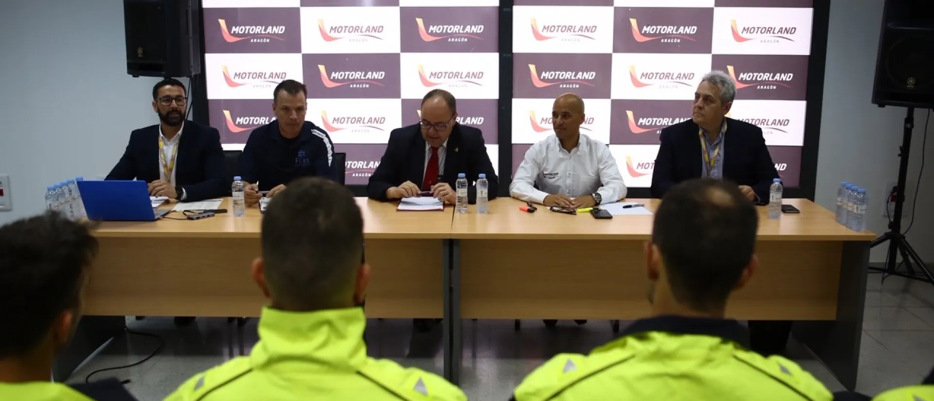 Inaugurado el I Foro Subitis de Emergencias y Grandes Desastres en MotorLand