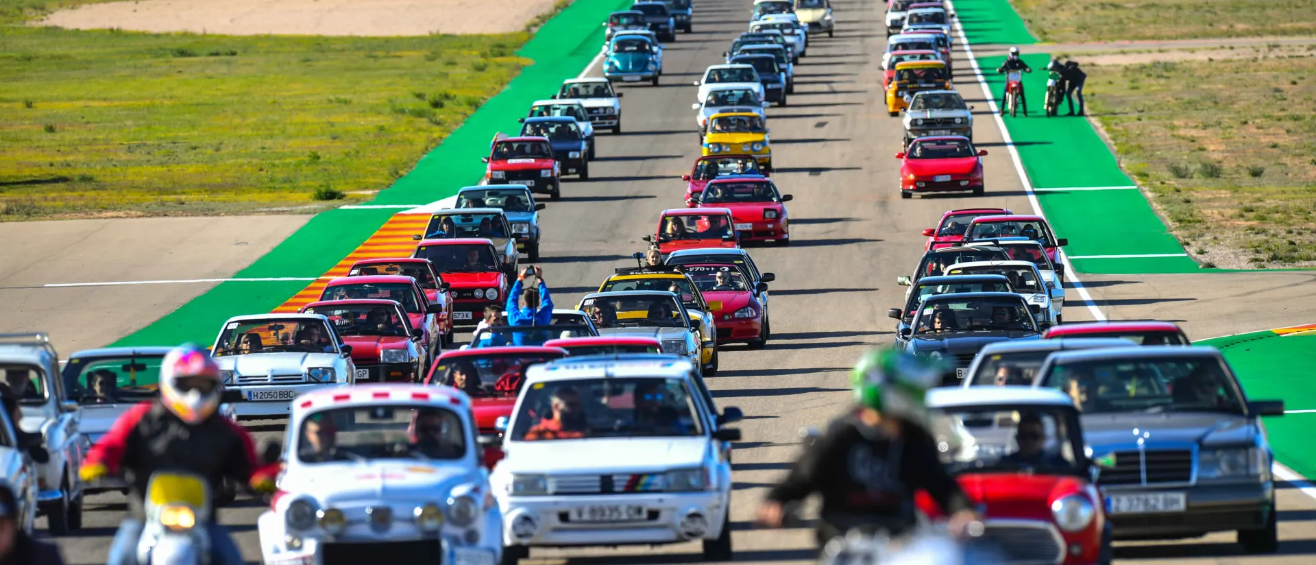MotorLand Classic Festival y AutoClassic conquistan a los amantes del vehículo clásico MotorLand Classic Festival y AutoClassic conquistan a los amantes del vehículo clásico