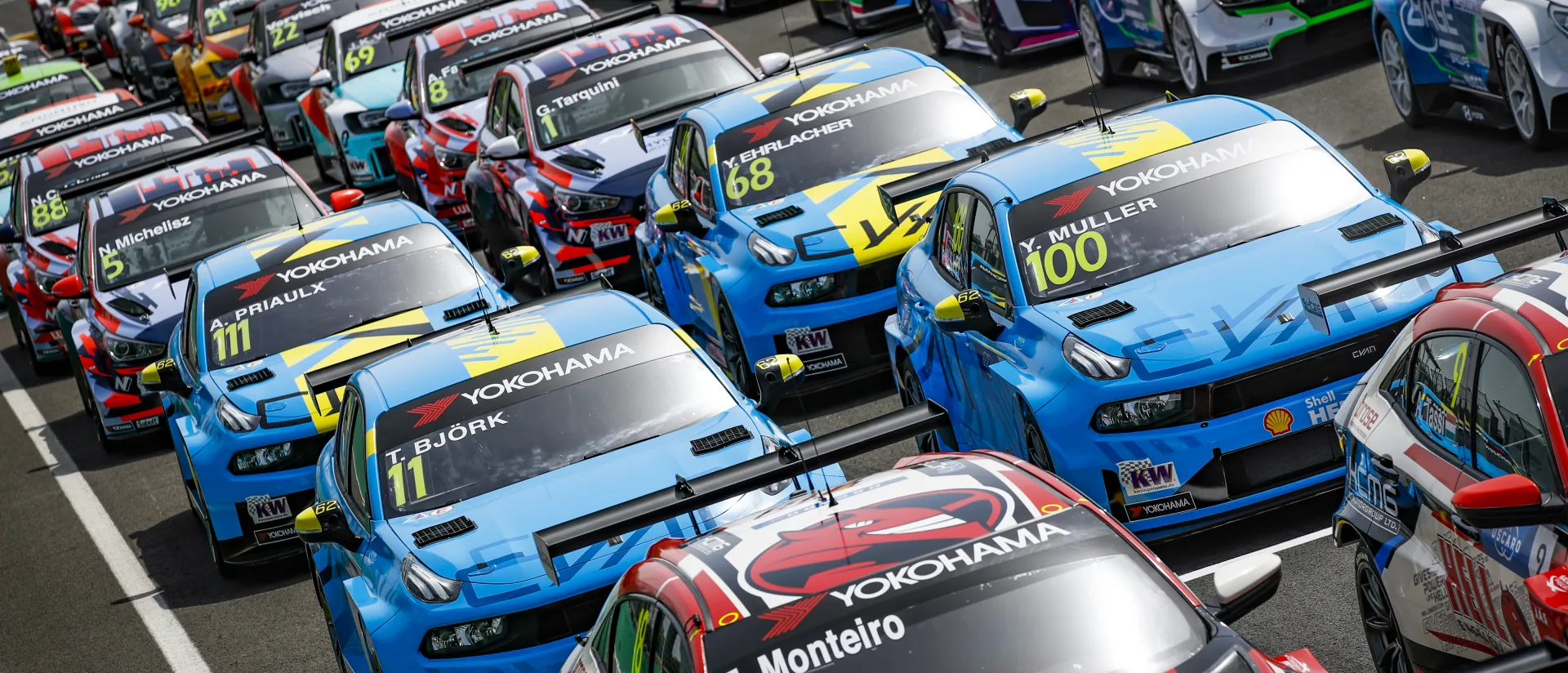 El lunes comienza la venta de entradas para la prueba del Campeonato del Mundo de Turismos que se celebra en MotorLand Aragón del 3 al 5 de julio El lunes comienza la venta de entradas para la prueba del Campeonato del Mundo de Turismos que se celebra en MotorLand Aragón del 3 al 5 de julio
