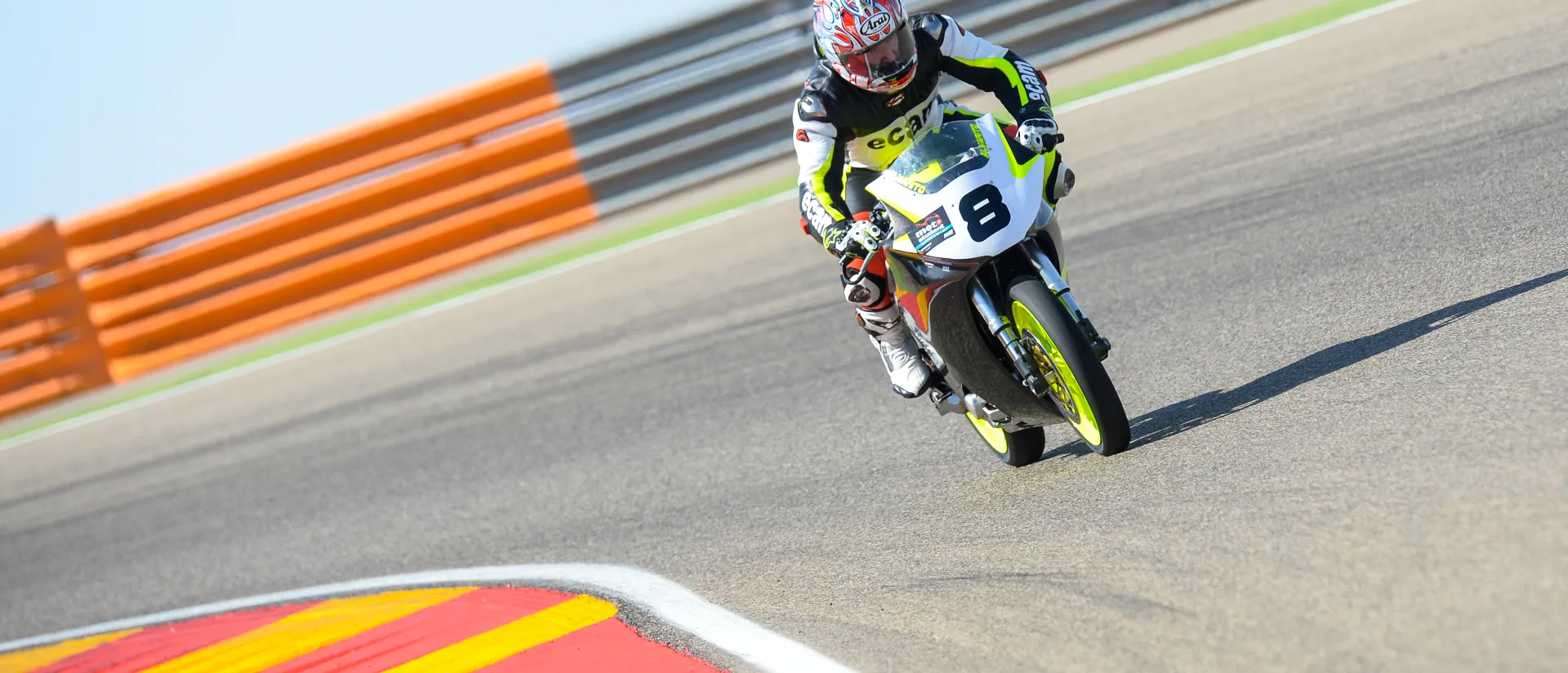 Los equipos universitarios de MotoStudent se miden en el trazado de MotorLand Los equipos universitarios de MotoStudent se miden en el trazado de MotorLand