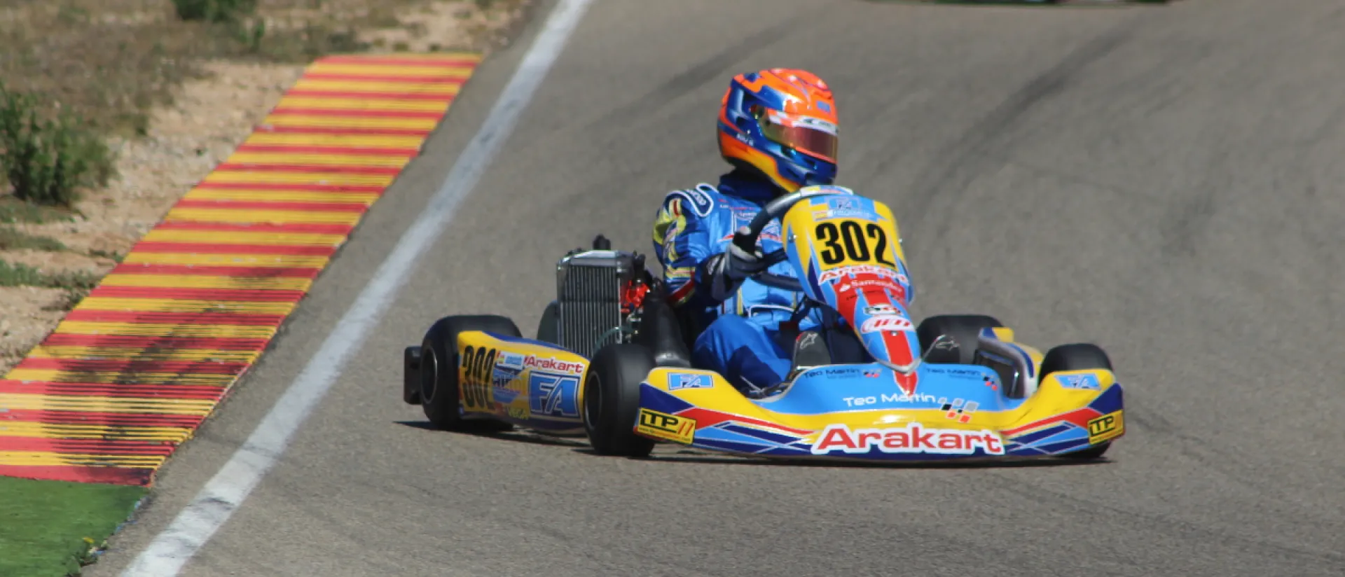 El Campeonato de Aragón y las Series Rotax brindan un espectacular fin de semana de karting en MotorLand El Campeonato de Aragón y las Series Rotax brindan un espectacular fin de semana de karting en MotorLand