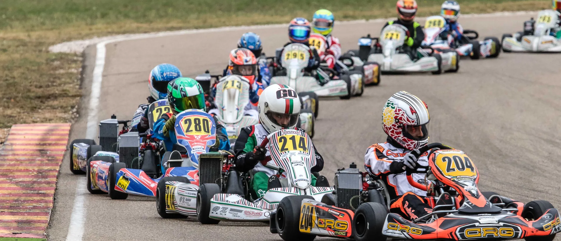 Gran espectáculo del Campeonato Aragonés de Karting y las Series Rotax en MotorLand Gran espectáculo del Campeonato Aragonés de Karting y las Series Rotax en MotorLand