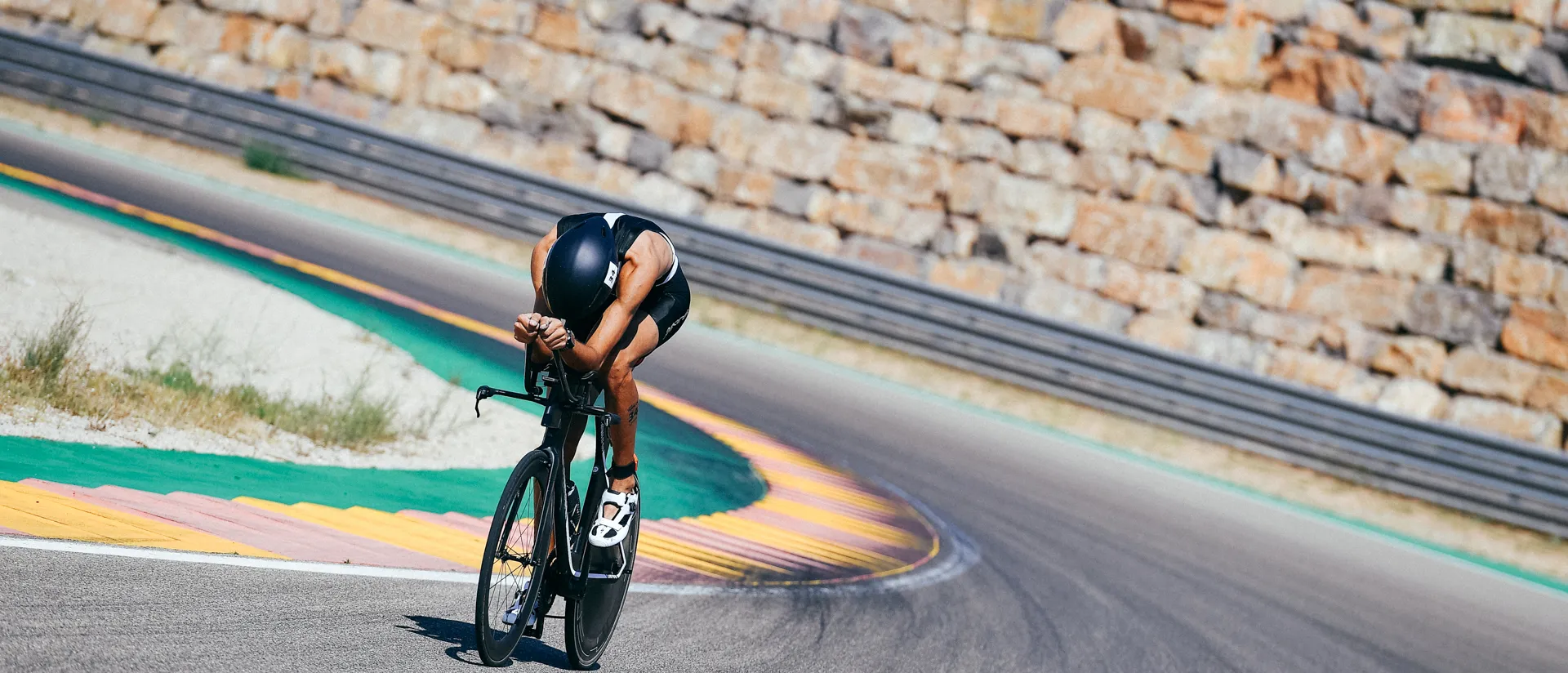Brillante estreno del I MotorLand Aragon Half Triathlon Brillante estreno del I MotorLand Aragon Half Triathlon