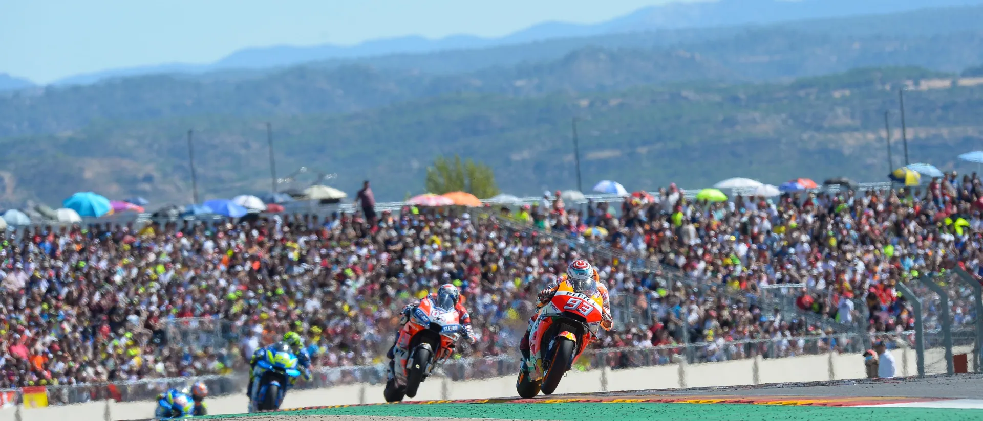 Cuenta atrás en MotorLand para el décimo Gran Premio Michelin de Aragón de MotoGP Cuenta atrás en MotorLand para el décimo Gran Premio Michelin de Aragón de MotoGP