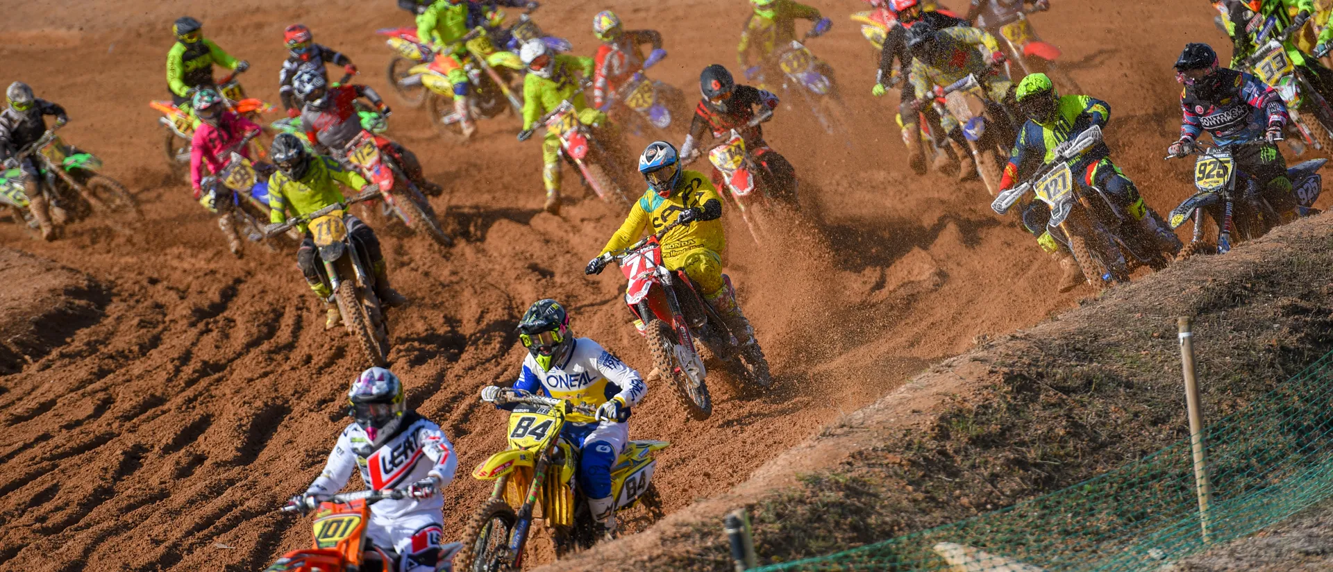 MotorLand coronará a los nuevos reyes del Campeonato de España de Motocross MotorLand coronará a los nuevos reyes del Campeonato de España de Motocross