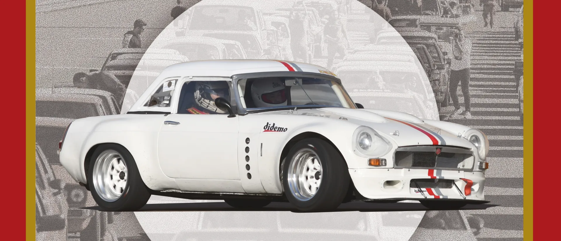 MotorLand Classic Festival modifica su formato para poder celebrar una nueva edición
