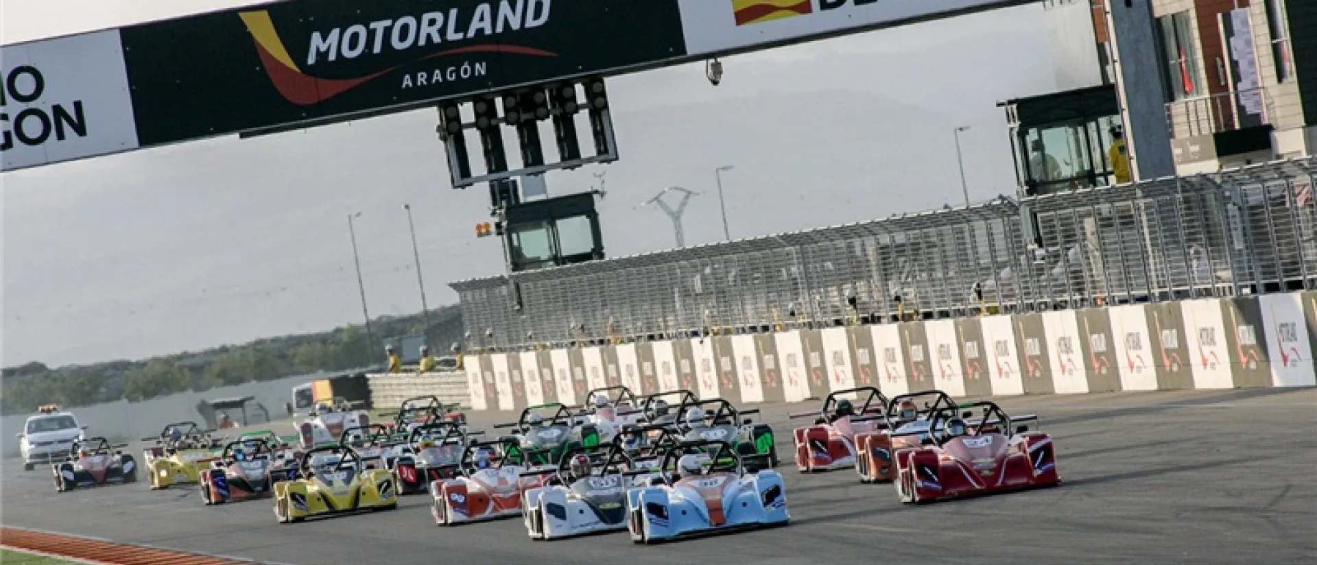 Las 11 carreras y 140 pilotos de las VdeV Endurance Series brindan un gran fin de semana en MotorLand Las 11 carreras y 140 pilotos de las VdeV Endurance Series brindan un gran fin de semana en MotorLand