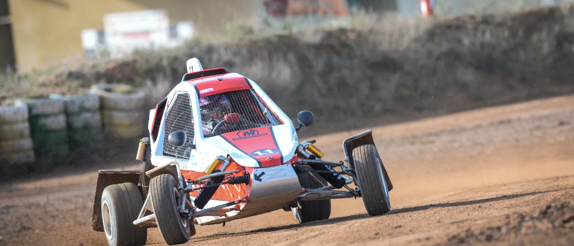 Brillante arranque de temporada del Campeonato de España de Autocross en MotorLand Brillante arranque de temporada del Campeonato de España de Autocross en MotorLand