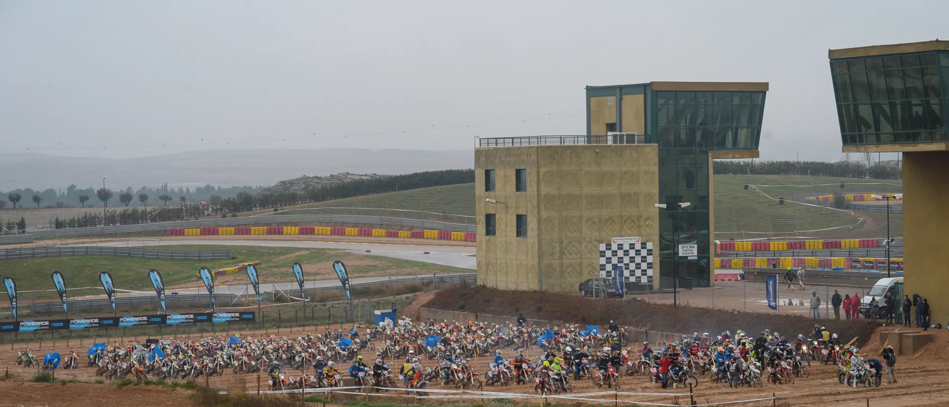 Josep García conquista la MotorLand X-Race, que contó con más de 300 participantes