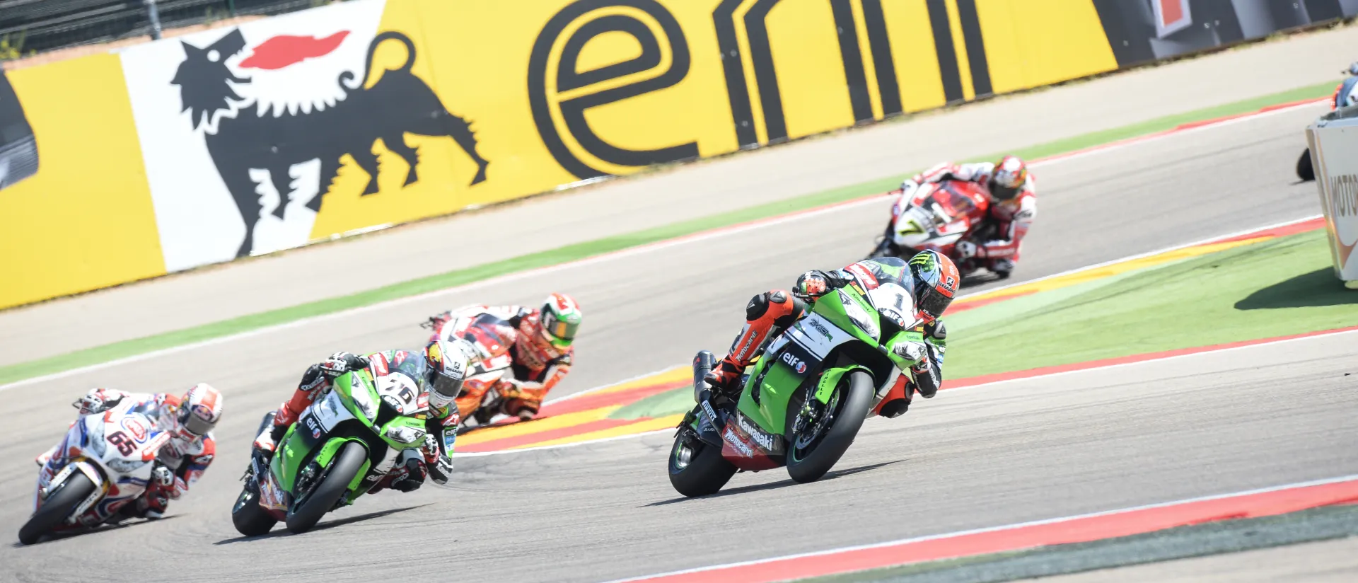 Dos semanas para que las Superbikes aterricen en MotorLand