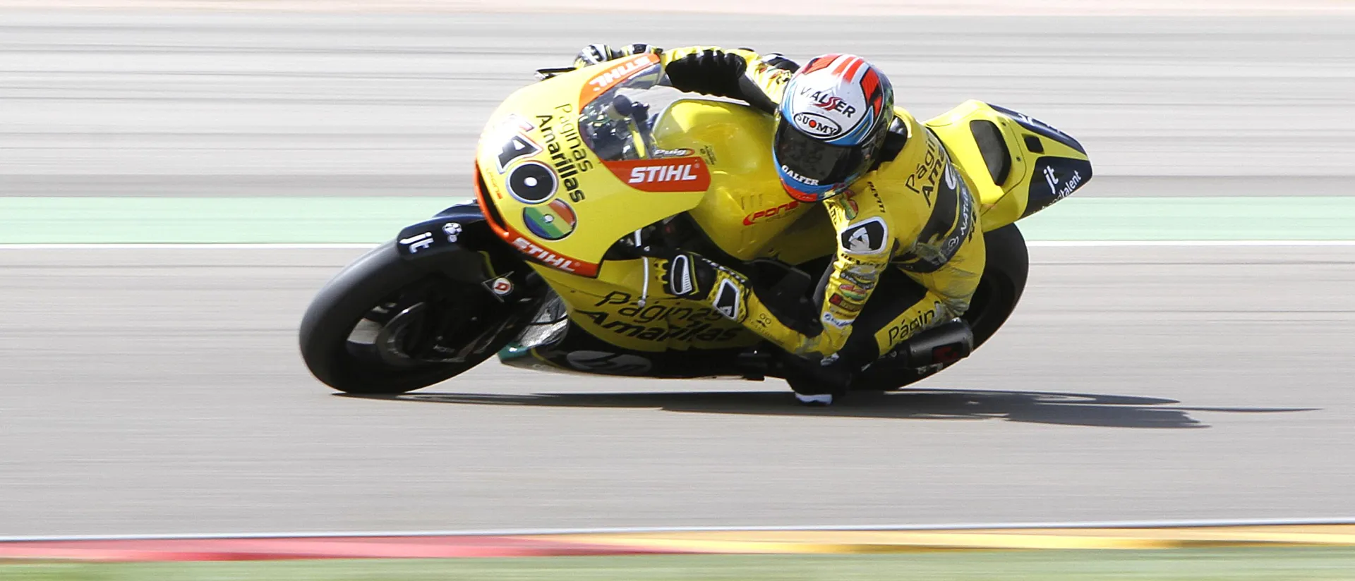 MotorLand acoge dos jornadas de test de Moto2 y Moto3 del mundial de MotoGP MotorLand acoge dos jornadas de test de Moto2 y Moto3 del mundial de MotoGP