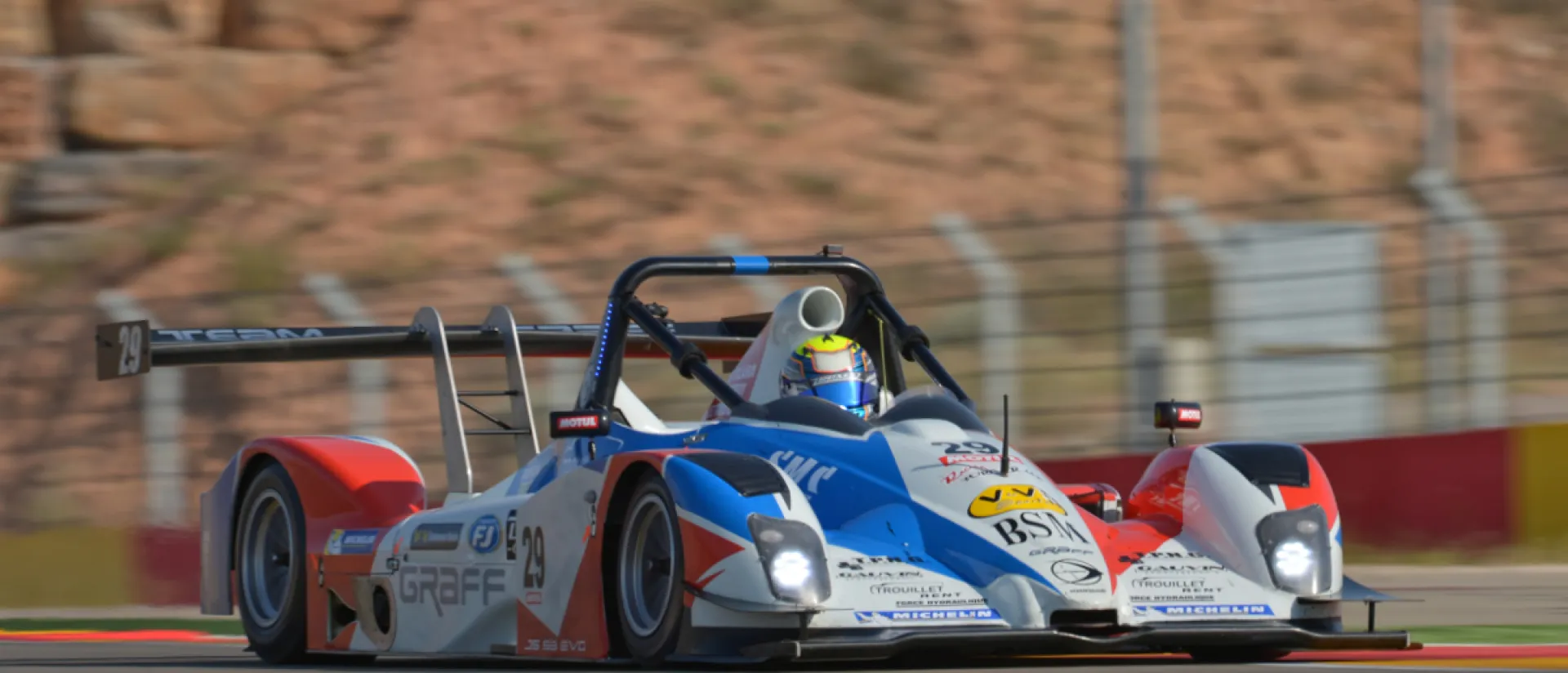 Arrancan las VdeV Endurance Series en MotorLand Arrancan las VdeV Endurance Series en MotorLand