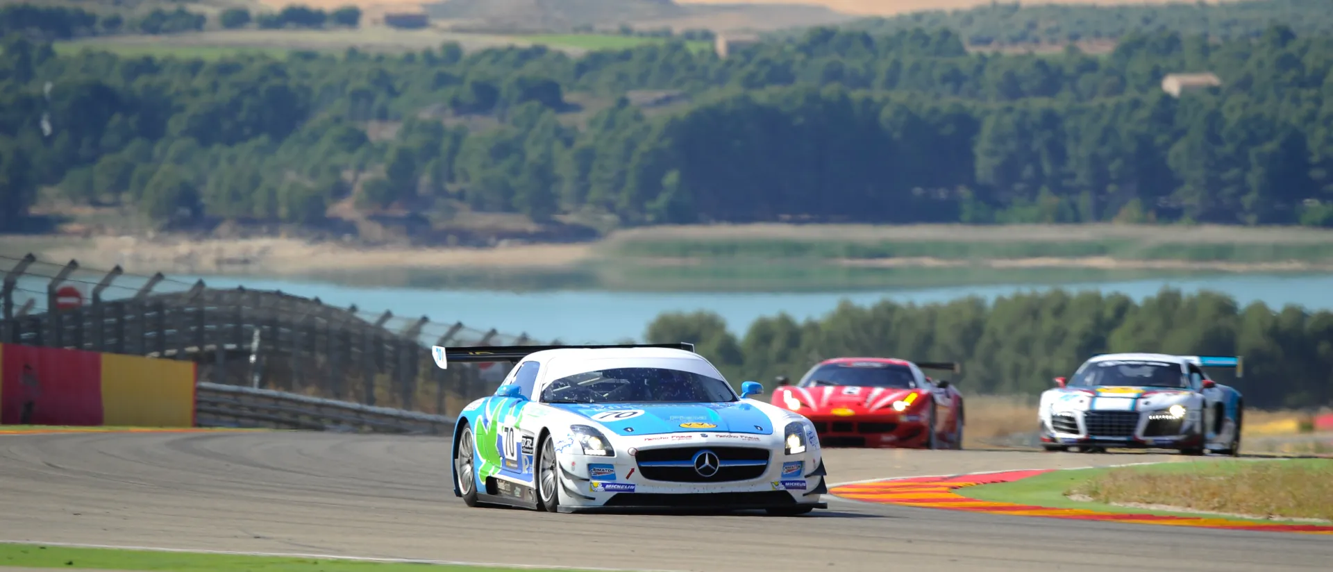 Espectáculo y emoción en MotorLand con las 9 carreras y más de 160 pilotos de las VdeV Endurance Series