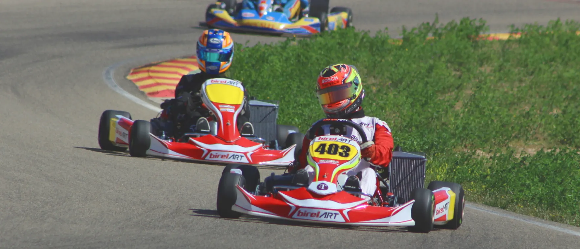 Hasta 10 carreras del regional de karting y las Series Rotax, este domingo en MotorLand Hasta 10 carreras del regional de karting y las Series Rotax, este domingo en MotorLand
