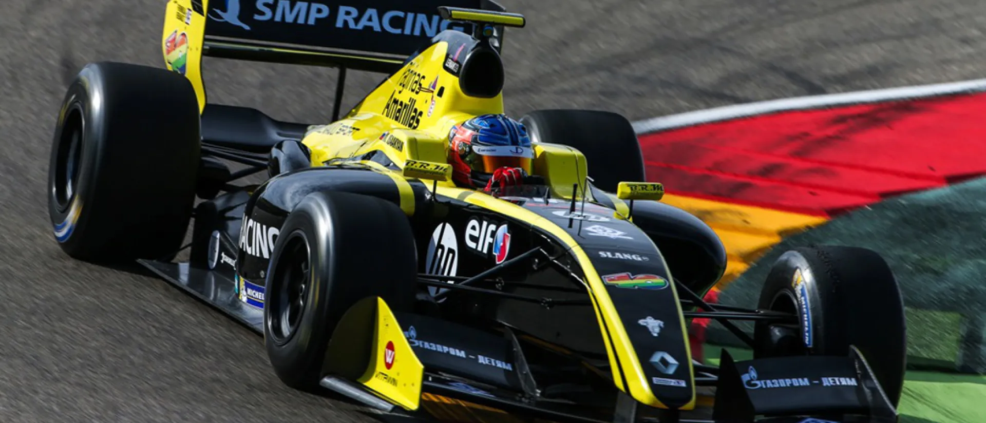 La FR 3.5 de las World Series celebró sus test de final de temporada en MotorLand La FR 3.5 de las World Series celebró sus test de final de temporada en MotorLand