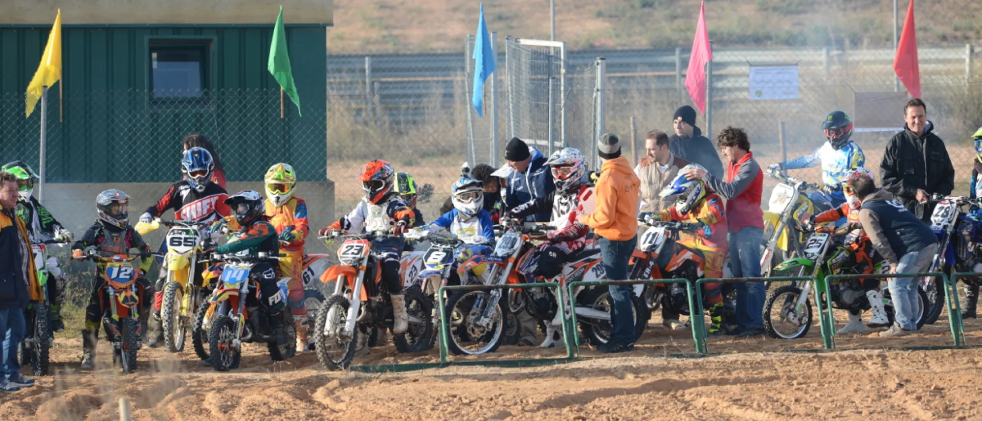 El Memorial Gaibar-Mir de motocross cerró la temporada deportiva en MotorLand El Memorial Gaibar-Mir de motocross cerró la temporada deportiva en MotorLand