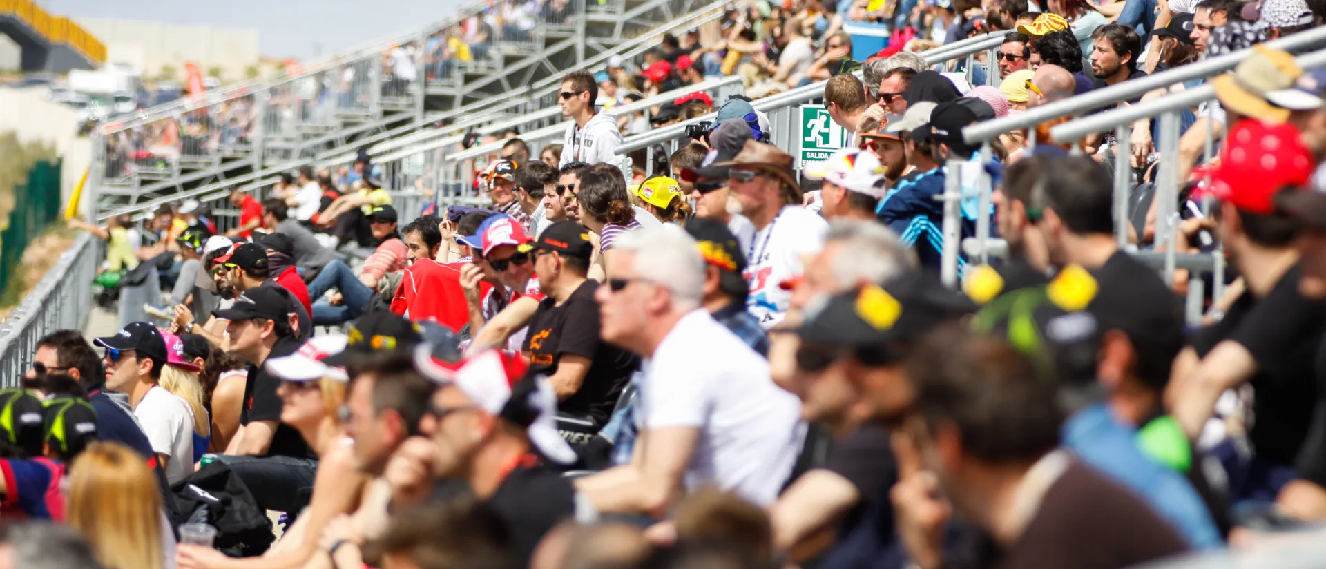 Los concesionarios de las marcas de Superbikes ofrecerán descuento en las entradas para la cita de MotorLand Los concesionarios de las marcas de Superbikes ofrecerán descuento en las entradas para la cita de MotorLand