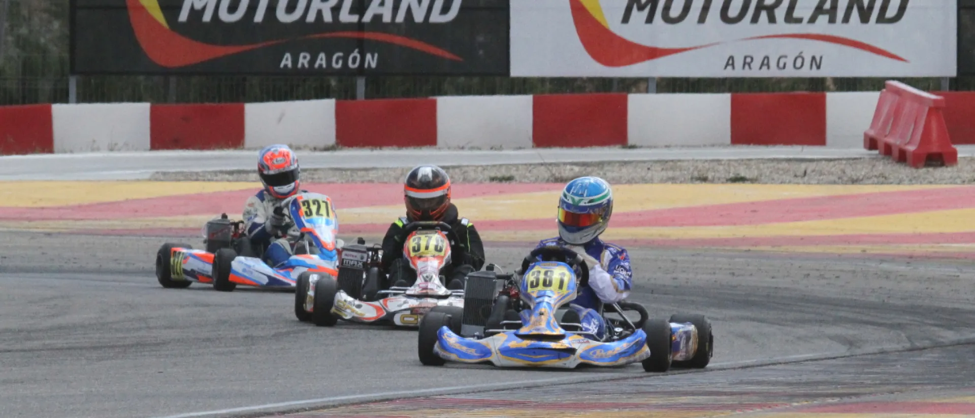 Hasta 10 carreras del regional de karting y las Series Rotax, este domingo en MotorLand Hasta 10 carreras del regional de karting y las Series Rotax, este domingo en MotorLand