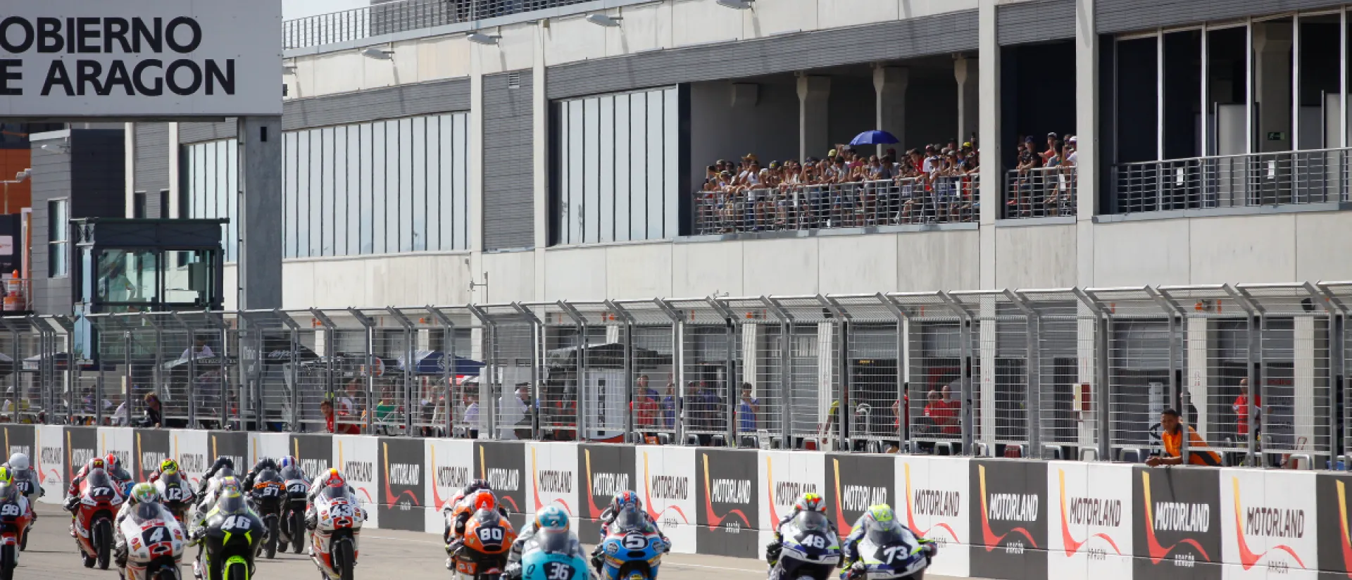 MotorLand, listo para recibir al FIM CEV Repsol en un fin de semana repleto de atractivos MotorLand, listo para recibir al FIM CEV Repsol en un fin de semana repleto de atractivos