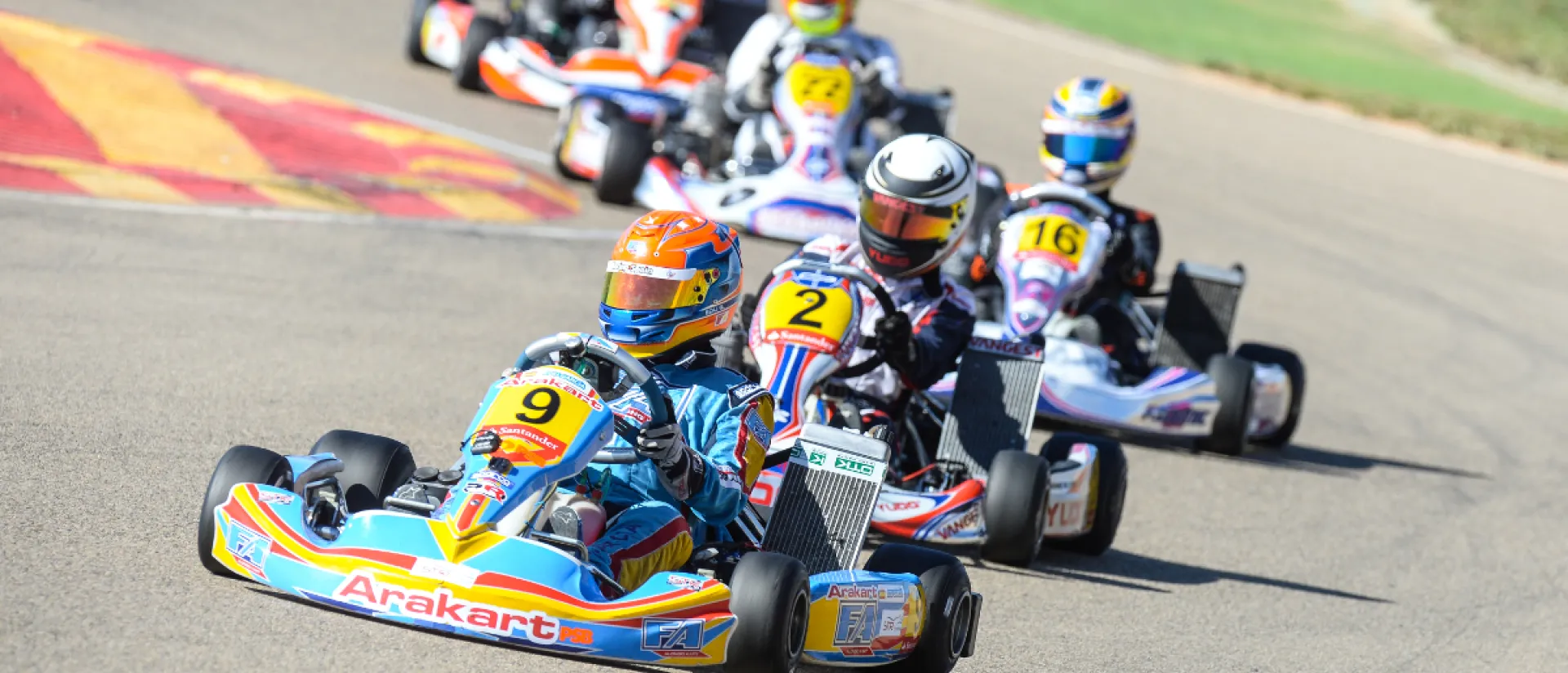 Brillante cierre del Campeonato de España de Karting en MotorLand Brillante cierre del Campeonato de España de Karting en MotorLand