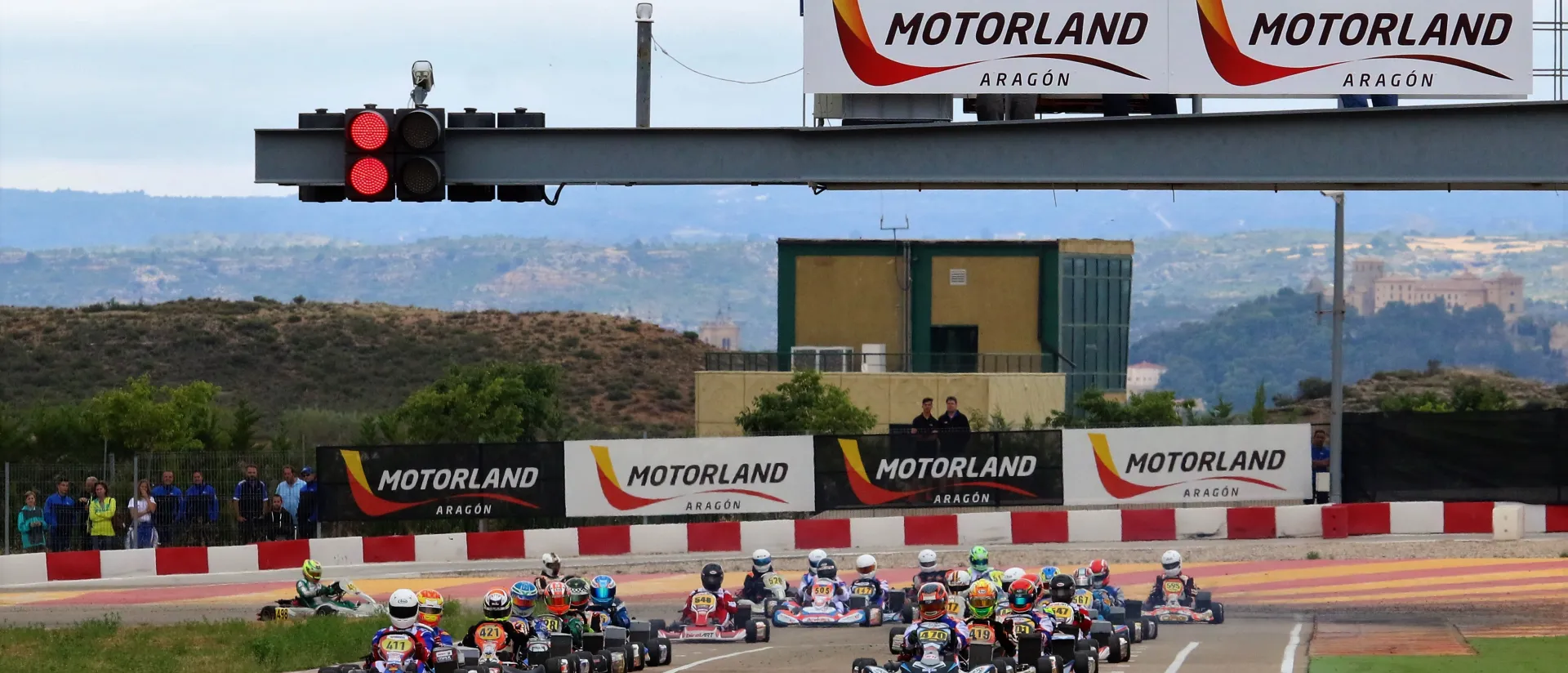 Emoción y espectáculo en las 10 finales del regional de Karting y las Series Rotax en MotorLand Emoción y espectáculo en las 10 finales del regional de Karting y las Series Rotax en MotorLand