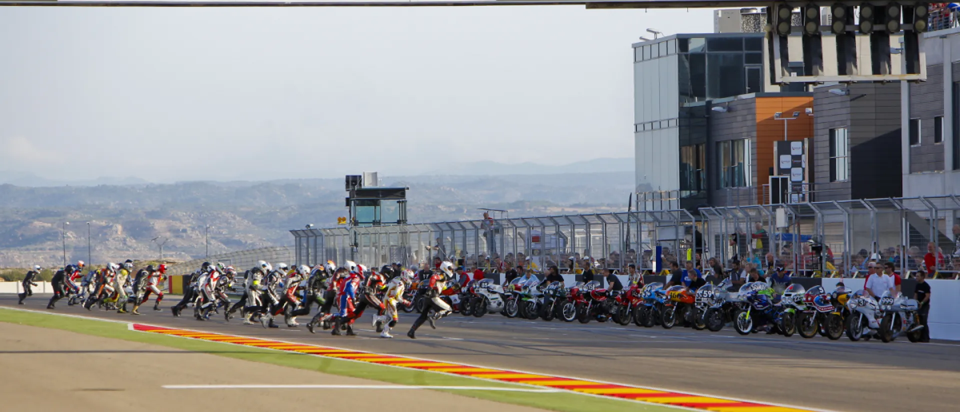 MotorLand Classic Festival y Autoclassic, juntos este fin de semana en MotorLand MotorLand Classic Festival y Autoclassic, juntos este fin de semana en MotorLand