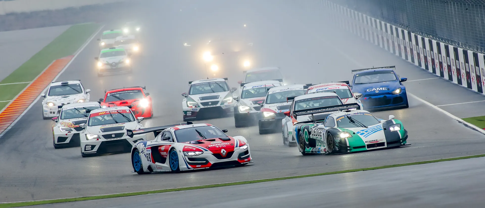 Los 500Km de Alcañiz cierran este sábado la temporada del circuito de velocidad de MotorLand Los 500Km de Alcañiz cierran este sábado la temporada del circuito de velocidad de MotorLand
