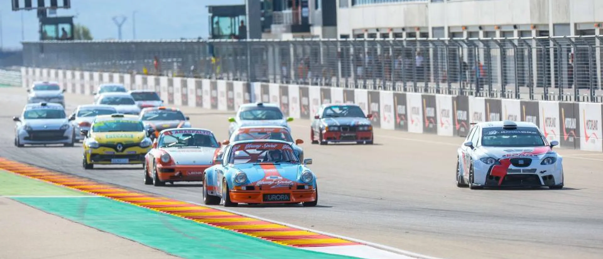 El Trofeo Aniversario reunirá este fin de semana en MotorLand más de 170 pilotos El Trofeo Aniversario reunirá este fin de semana en MotorLand más de 170 pilotos