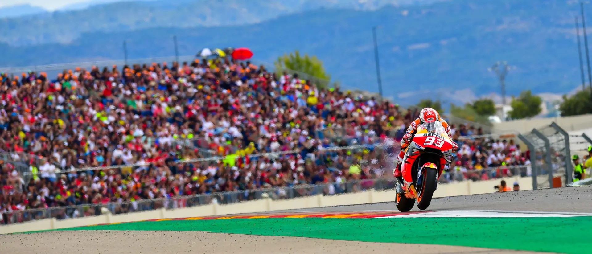 Este viernes comienza la venta de entradas para el Gran Premio de Aragón de MotoGP 2020 con un 25% de descuento