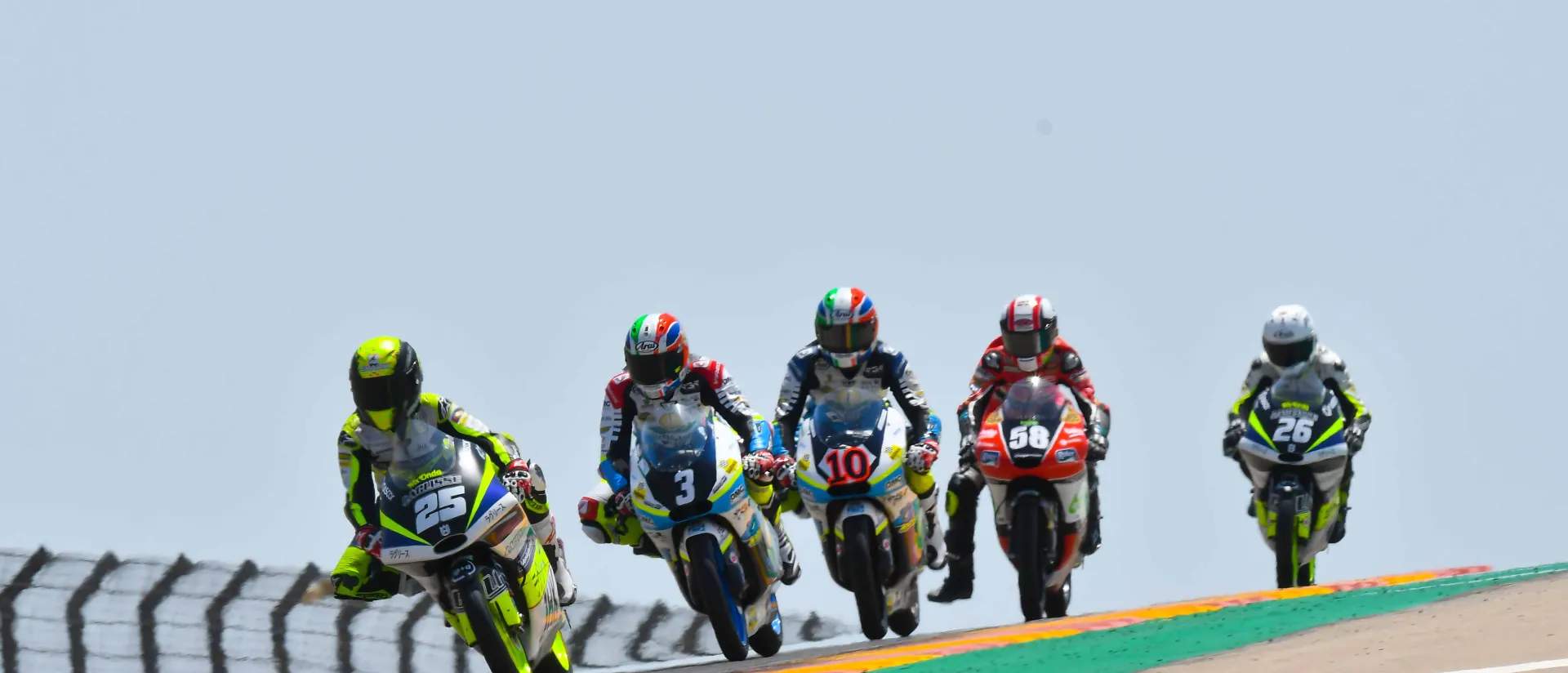 Arranca en MotorLand el FIM CEV Repsol con entrada libre para los aficionados este fin de semana Arranca en MotorLand el FIM CEV Repsol con entrada libre para los aficionados este fin de semana