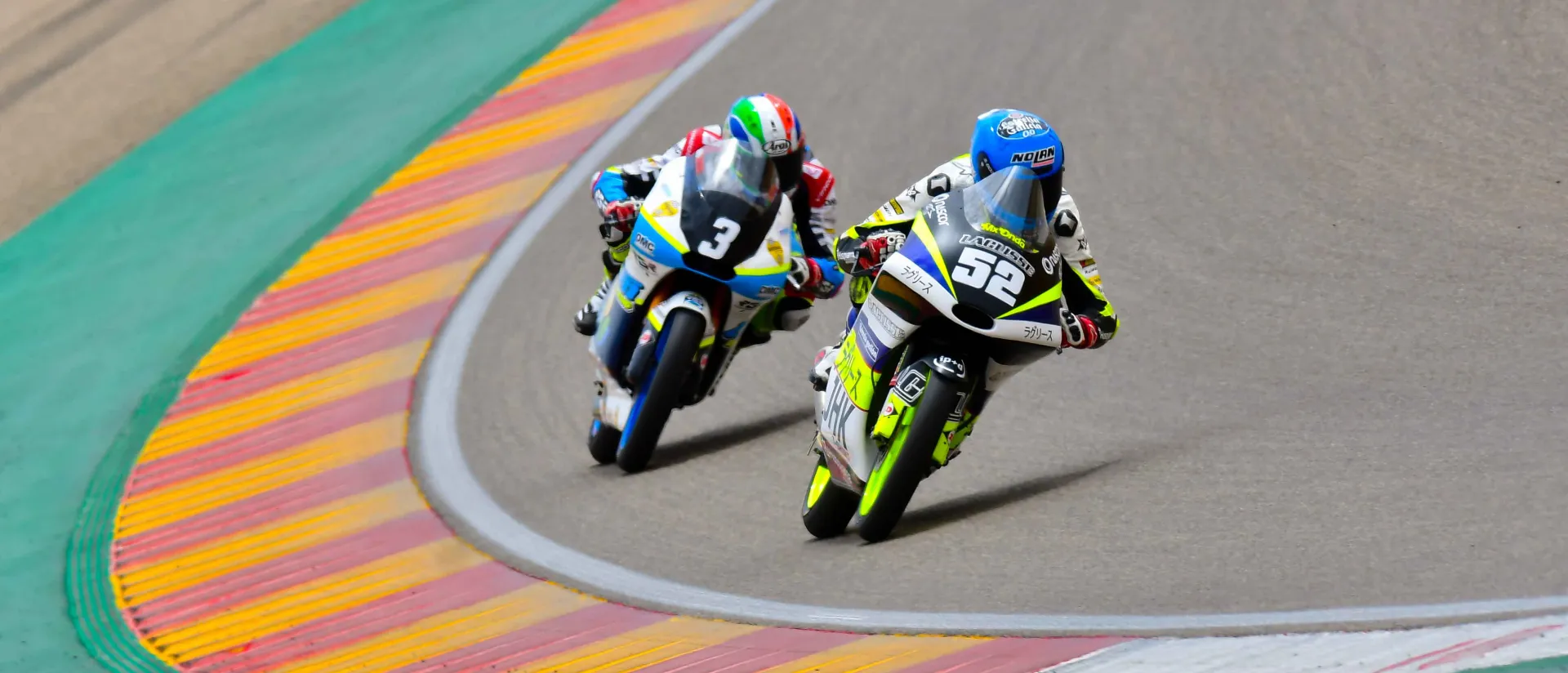 Emoción en el FIM CEV Repsol: Alcoba, Pons y Guevara fueron los más rápidos en MotorLand Emoción en el FIM CEV Repsol: Alcoba, Pons y Guevara fueron los más rápidos en MotorLand