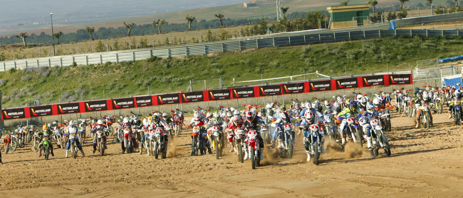 La MotorLand X-Race de enduro despedirá la temporada este fin de semana La MotorLand X-Race de enduro despedirá la temporada este fin de semana