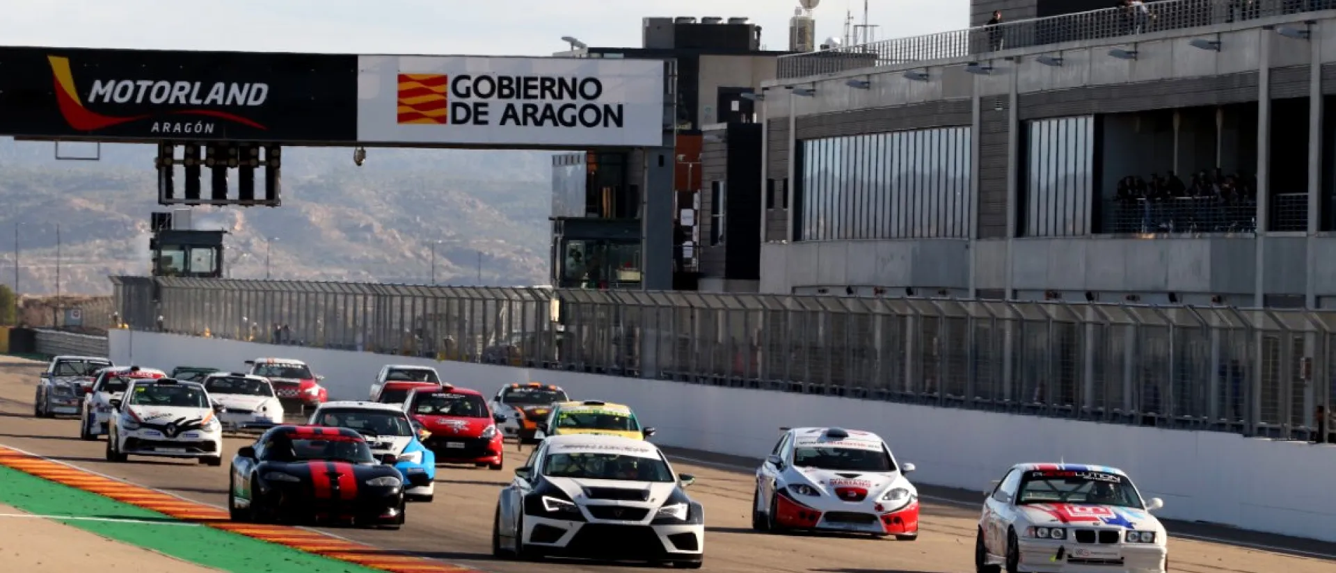 MotorLand cierra la temporada deportiva con el IV Memorial José Antonio Vicente 