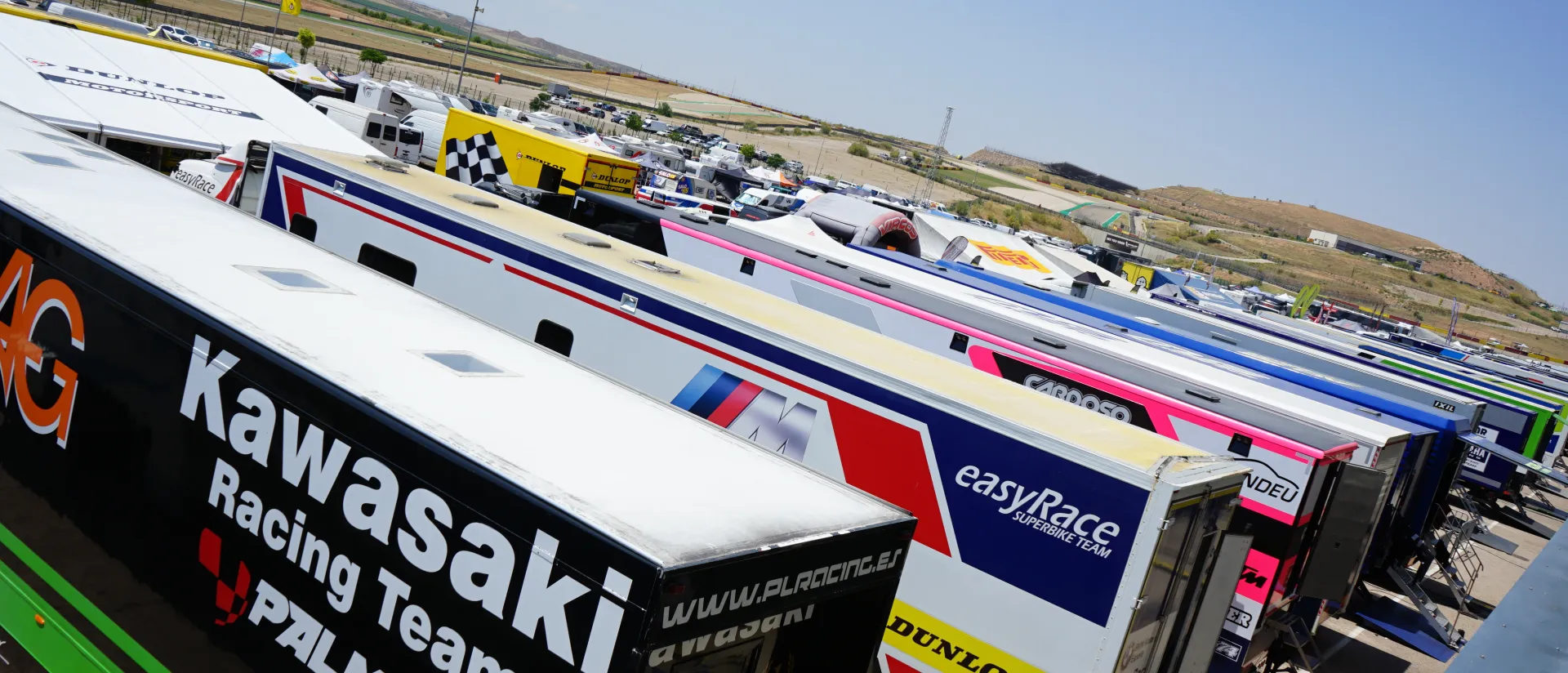 Llega el Campeonato de España de Superbikes a Motorland con récord de inscripciones Llega el Campeonato de España de Superbikes a Motorland con récord de inscripciones