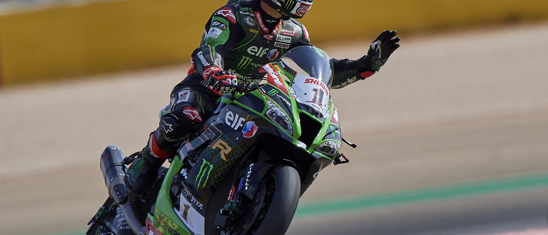 Arranca en MotorLand un atípico campeonato del mundo de Superbikes, marcado por las medidas de seguridad y la ausencia de público 