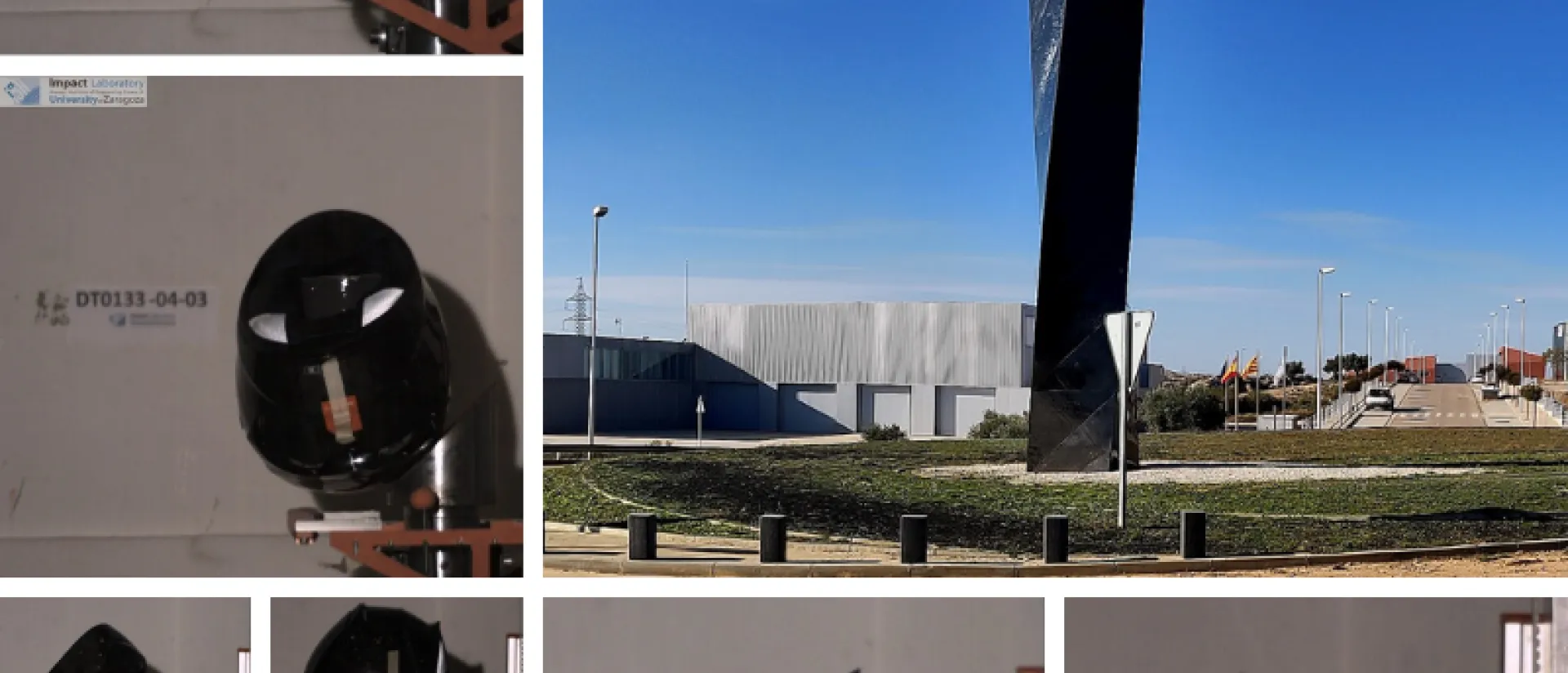 TechnoPark MotorLand llevará a cabo la nueva homologación para cascos de la Federación Internacional de Motociclismo TechnoPark MotorLand llevará a cabo la nueva homologación para cascos de la Federación Internacional de Motociclismo