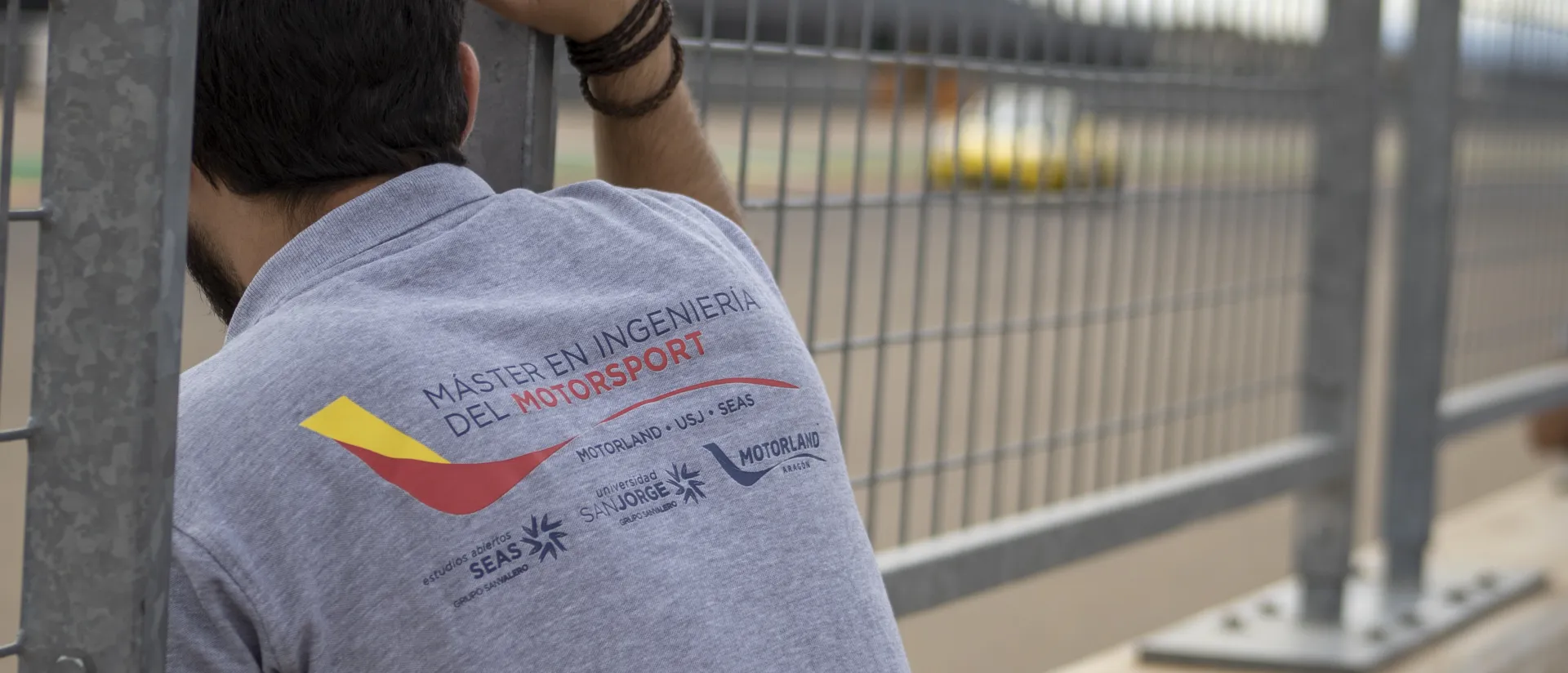 La 4ª Edición del Máster de Ingeniería del Motorsport a punto de cerrar su plazo de inscripción La 4ª Edición del Máster de Ingeniería del Motorsport a punto de cerrar su plazo de inscripción
