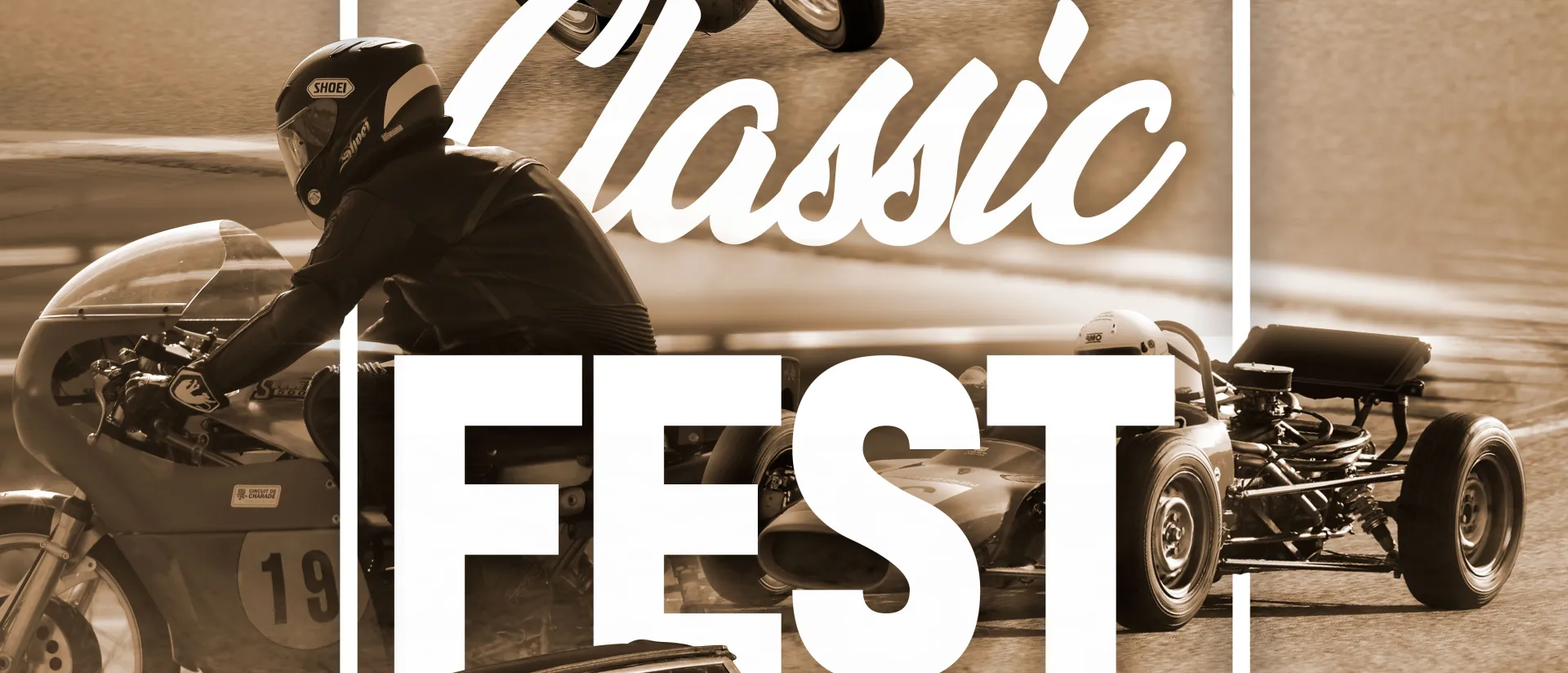 Motorland Classic Festival vuelve con una nueva edición y un nuevo formato Motorland Classic Festival vuelve con una nueva edición y un nuevo formato