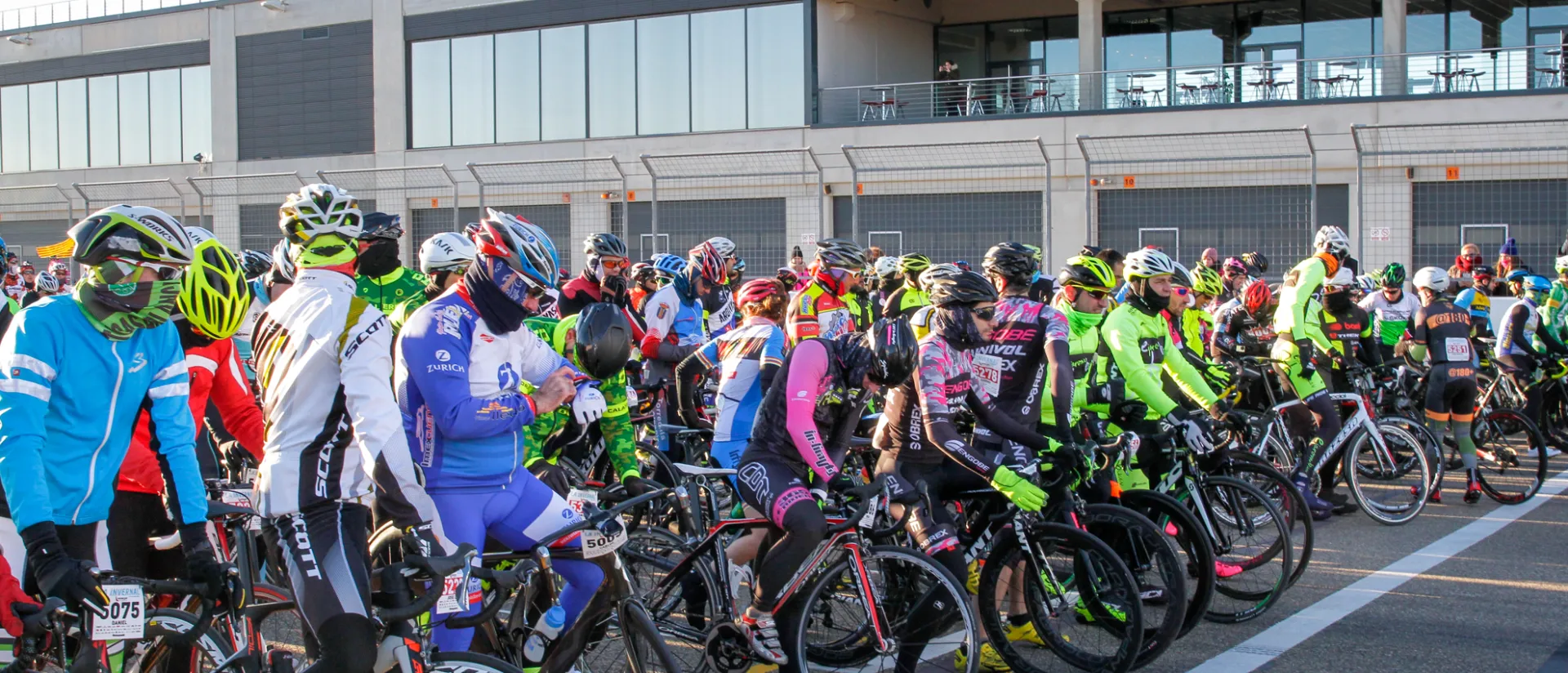 La Invernal promete un deportivo y festivo arranque de temporada en MotorLand La Invernal promete un deportivo y festivo arranque de temporada en MotorLand