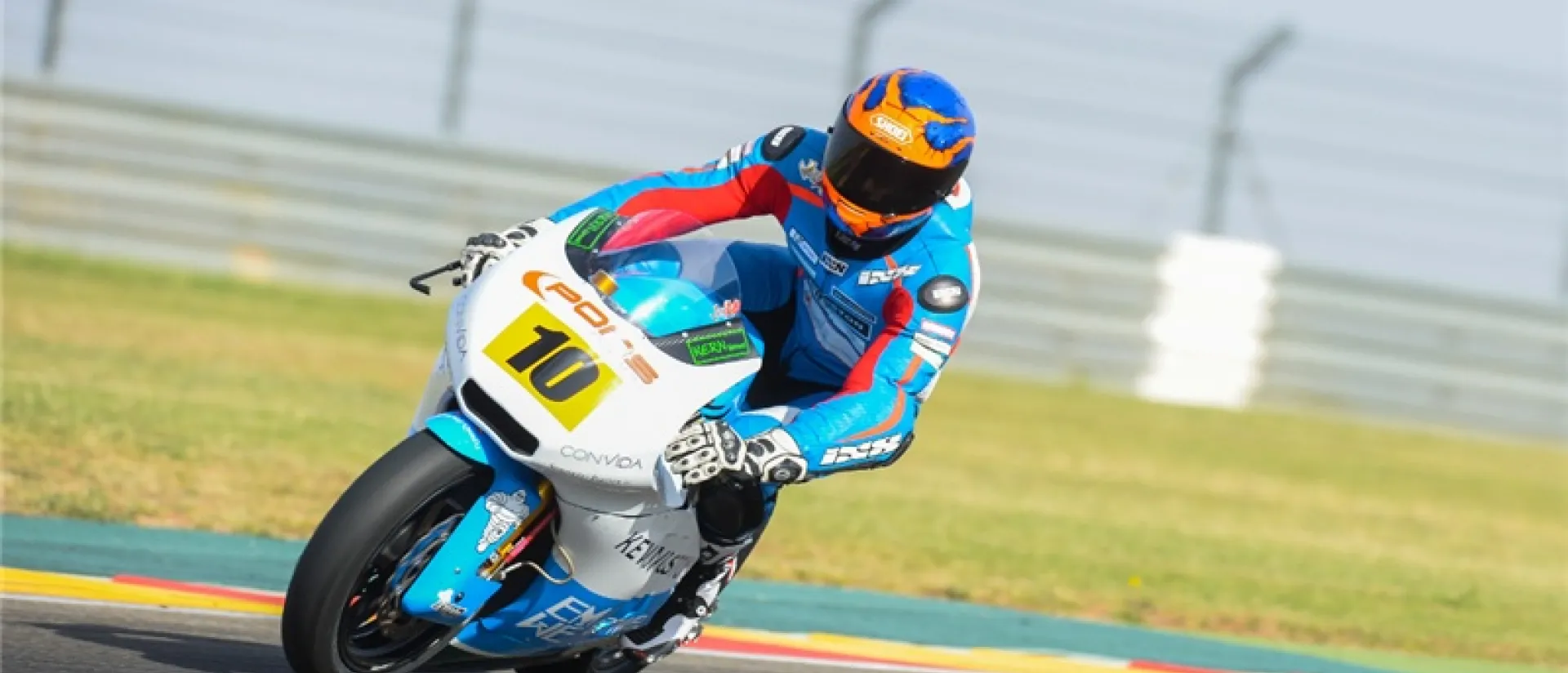 Las cinco carreras del FIM CEV Repsol, el paddock abierto y una rodada de aficionados, este domingo en MotorLand 