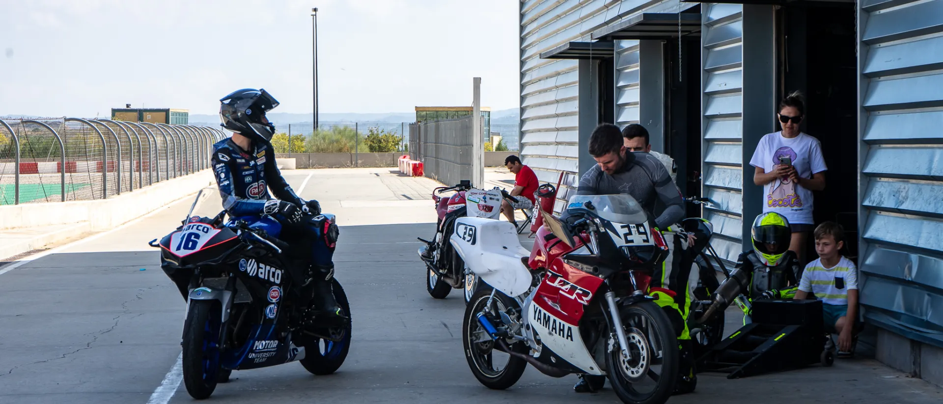 MotorLand Aragón saca a la venta tandas de Karting para estrenar su nueva plataforma online MotorLand Aragón saca a la venta tandas de Karting para estrenar su nueva plataforma online