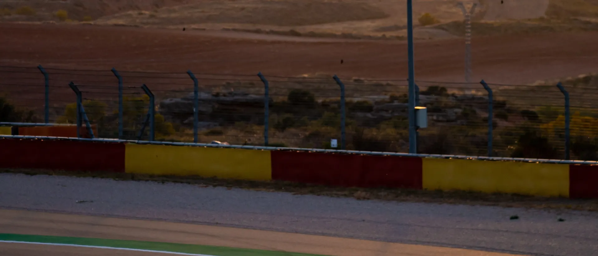Motorland abre sus puertas a los test previos de la European Le Mans Series Motorland abre sus puertas a los test previos de la European Le Mans Series